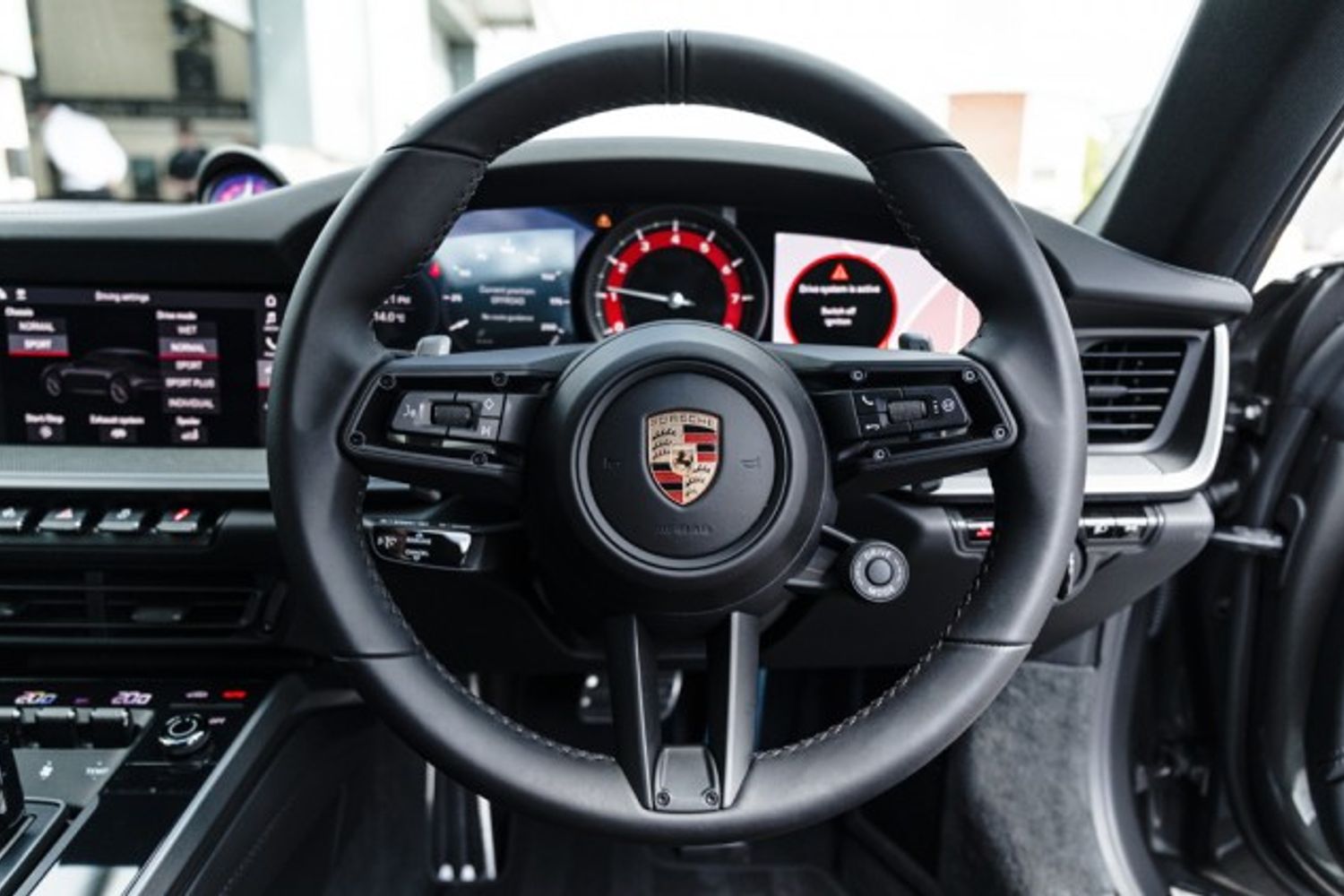 PORSCHE 911 992 3.0 Carrera 4S PDK