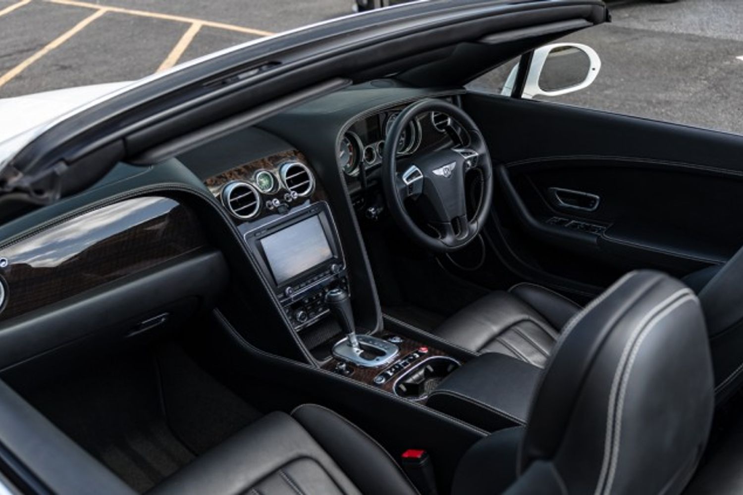 BENTLEY CONTINENTAL CONVERTIBLE 4.0 GTC V8 2DR AUTOMATIC