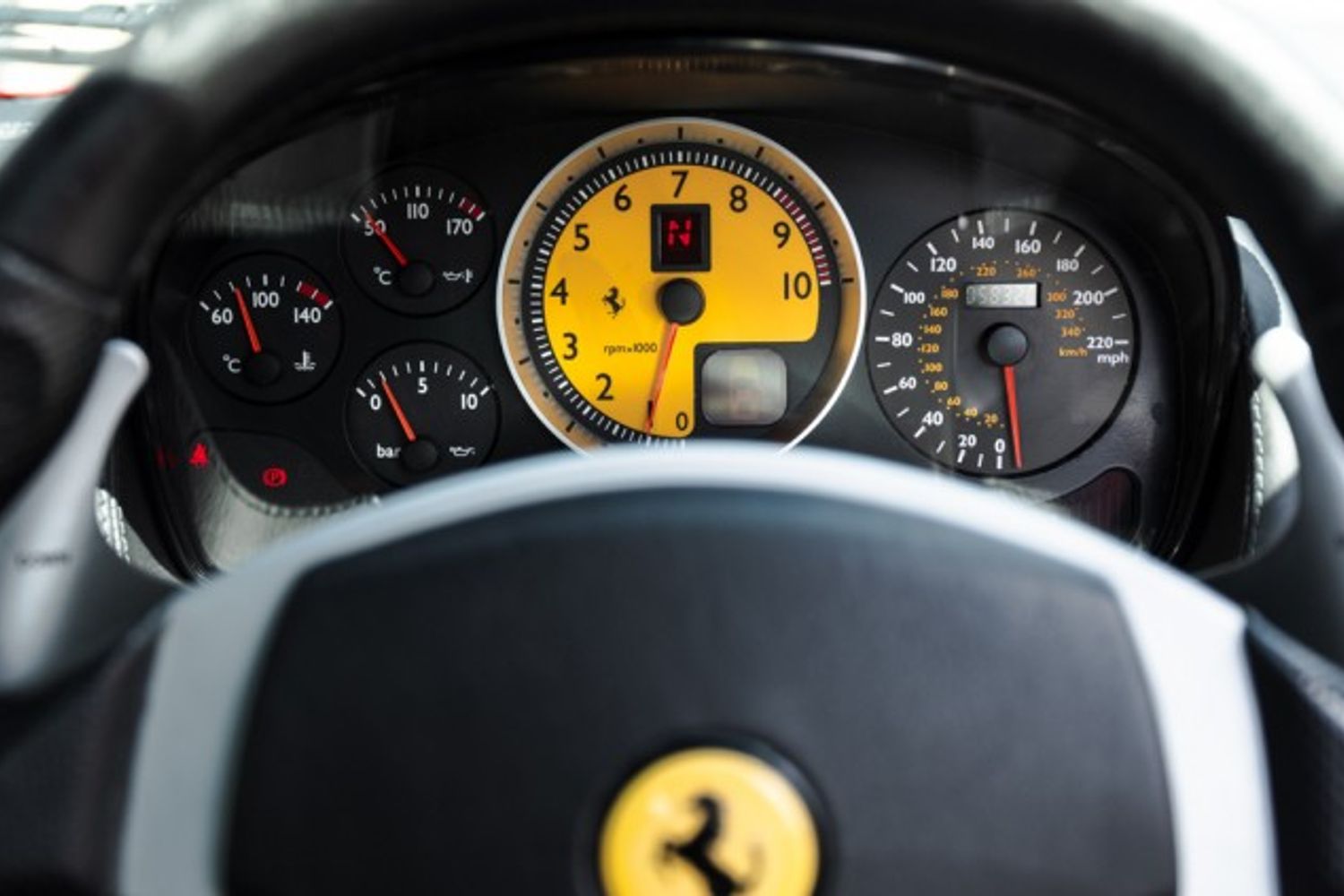 FERRARI F430 COUPE 4.3 COUPE F1 2DR SEMI AUTOMATIC