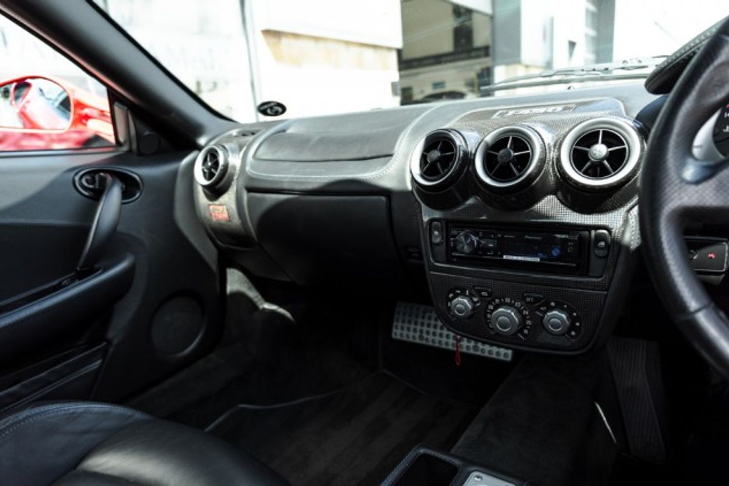 FERRARI F430 COUPE 4.3 COUPE F1 2DR SEMI AUTOMATIC