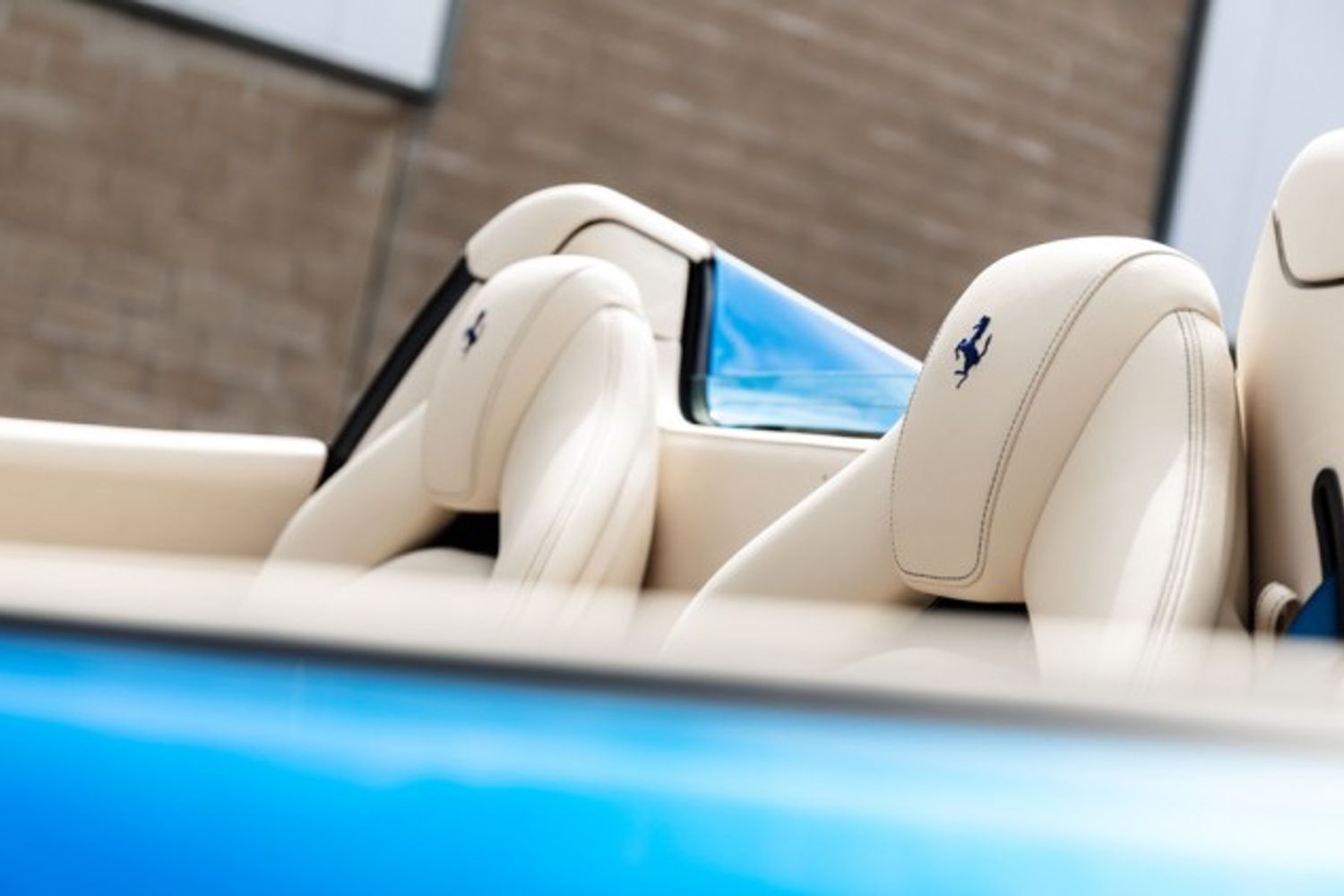 FERRARI 488 CONVERTIBLE 3.9 SPIDER 2DR SEMI AUTOMATIC