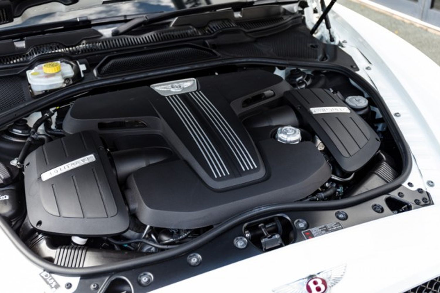 BENTLEY CONTINENTAL CONVERTIBLE 4.0 GTC V8 2DR AUTOMATIC