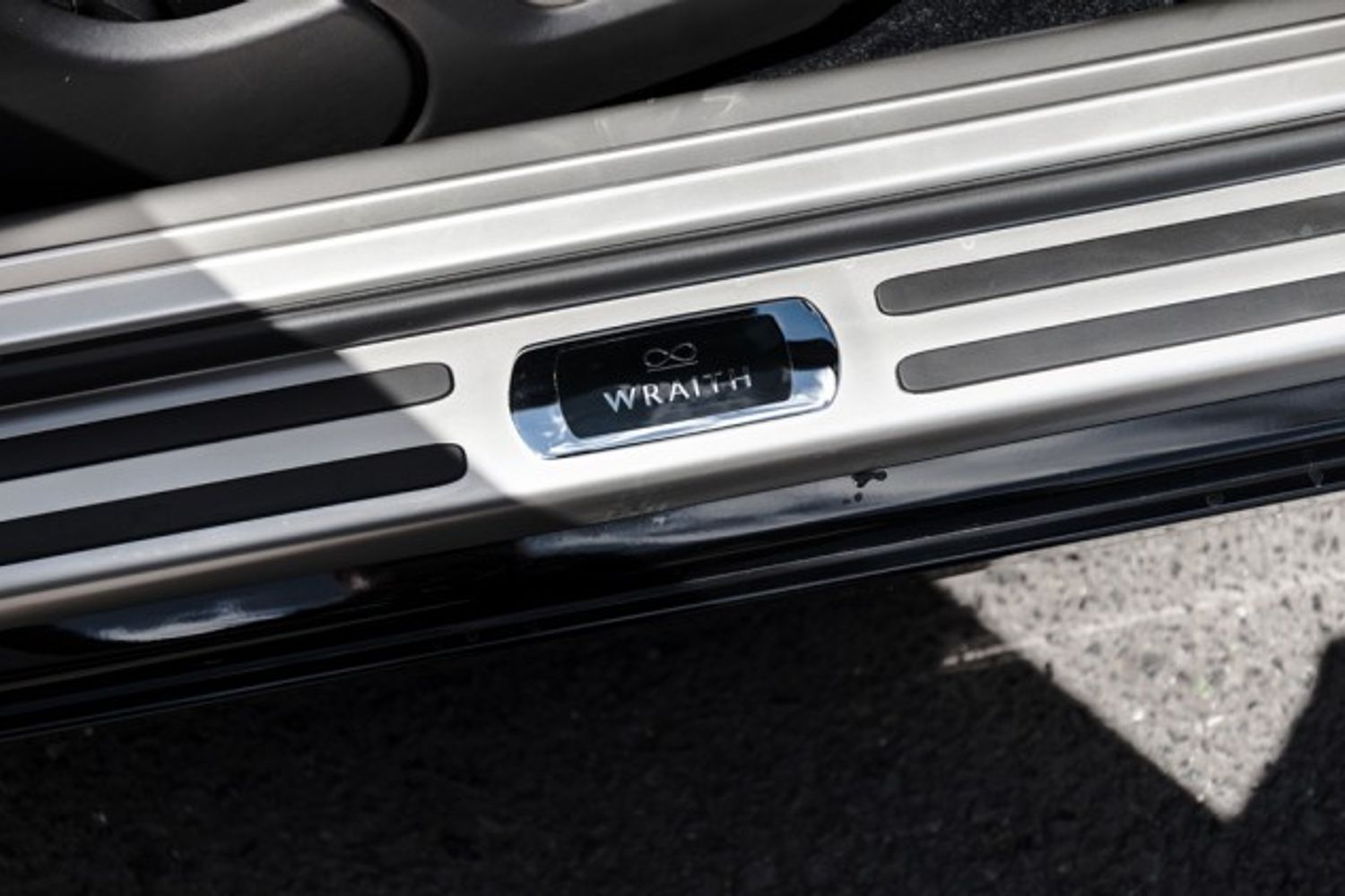 ROLLS-ROYCE WRAITH COUPE Black Badge 6.6 V12