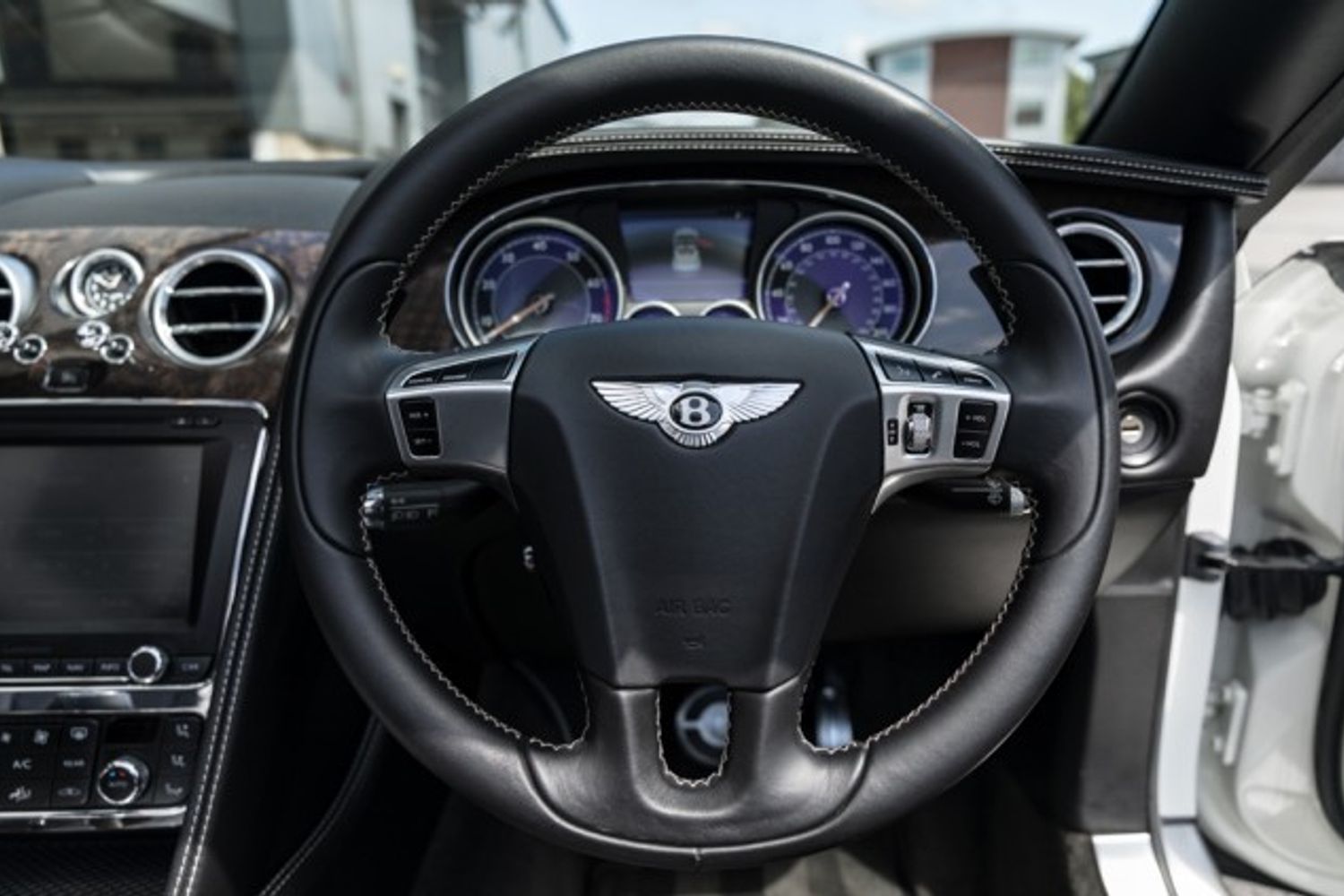 BENTLEY CONTINENTAL CONVERTIBLE 4.0 GTC V8 2DR AUTOMATIC