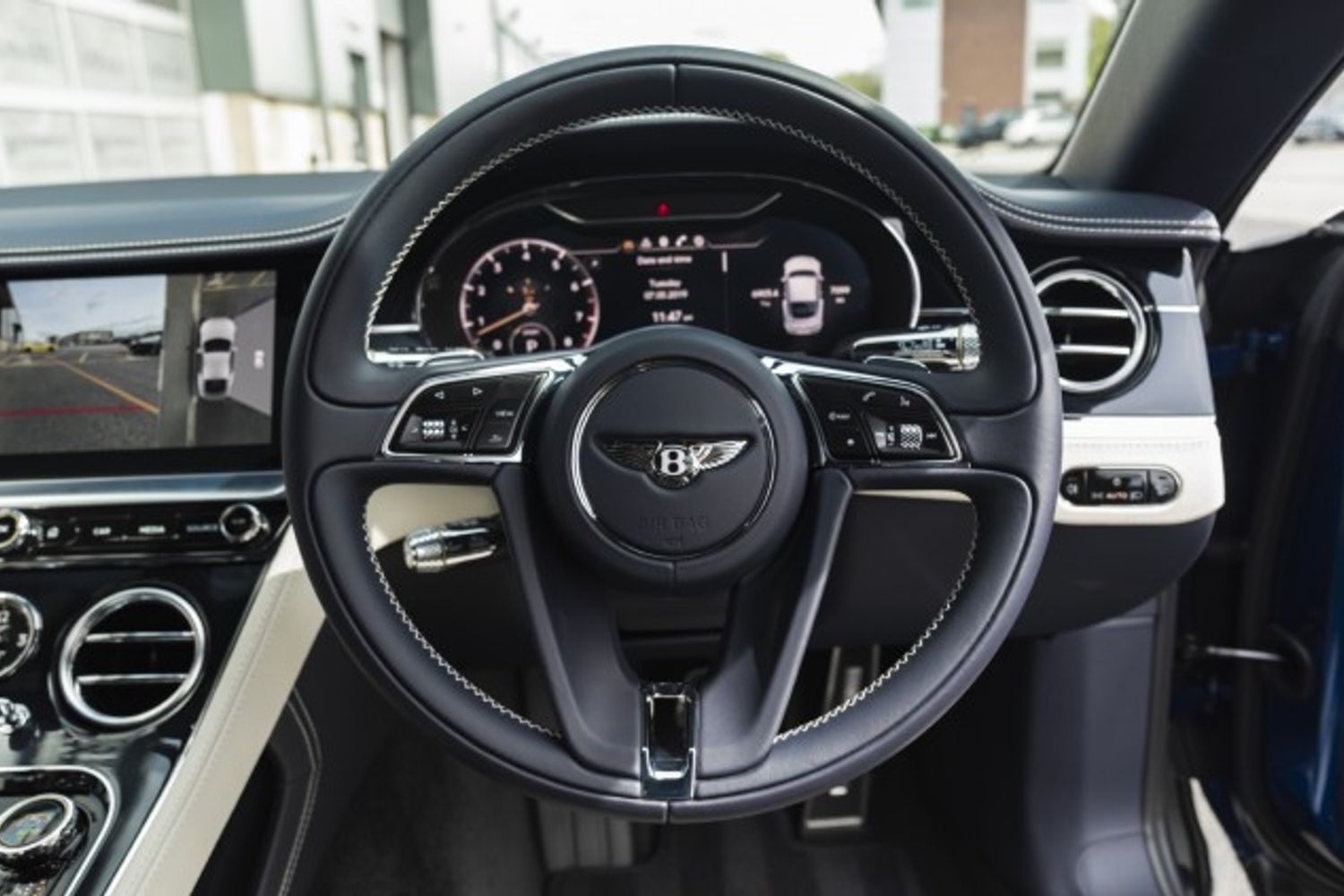 BENTLEY CONTINENTAL COUPE 6.0 GT 2DR AUTOMATIC
