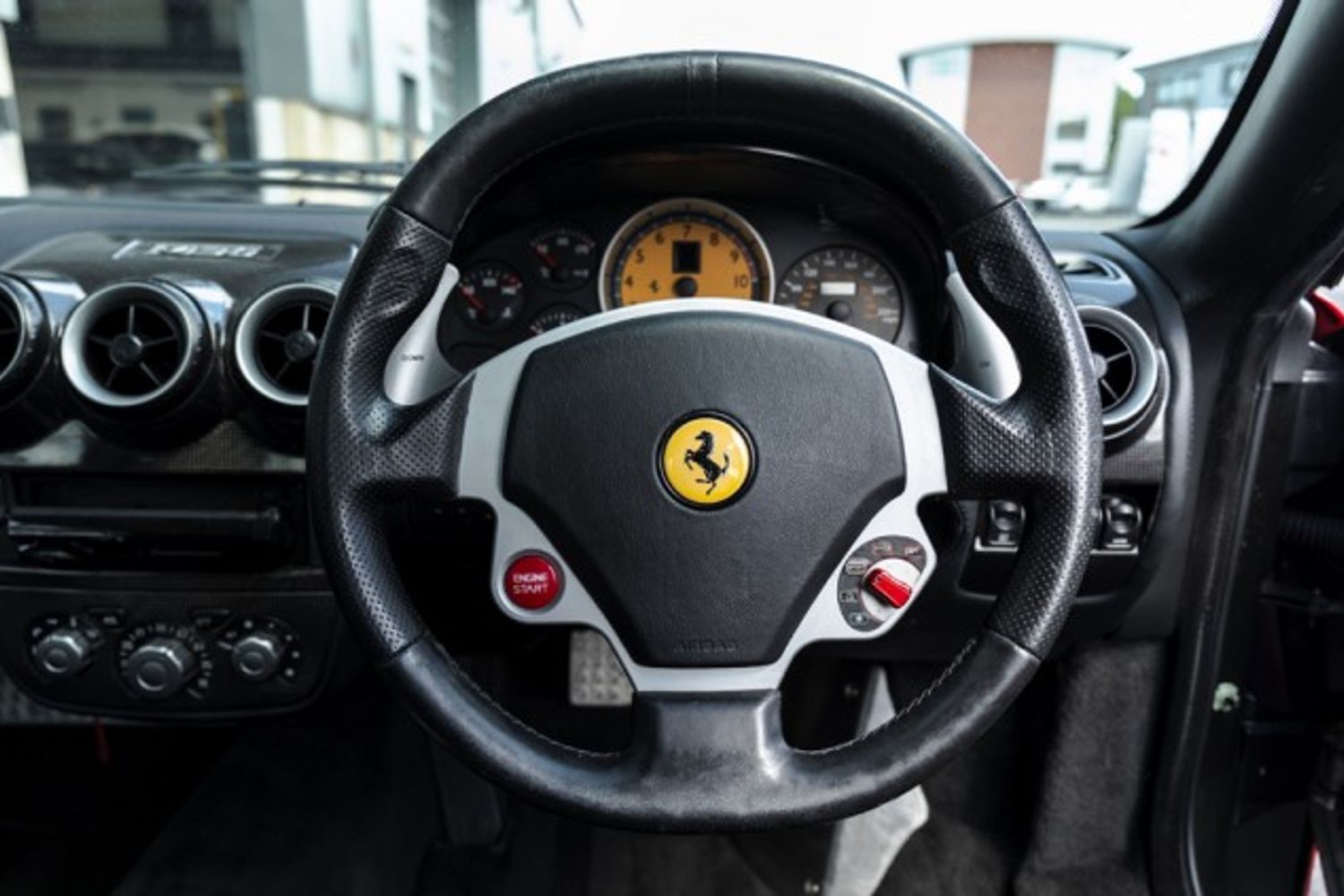 FERRARI F430 COUPE 4.3 COUPE F1 2DR SEMI AUTOMATIC