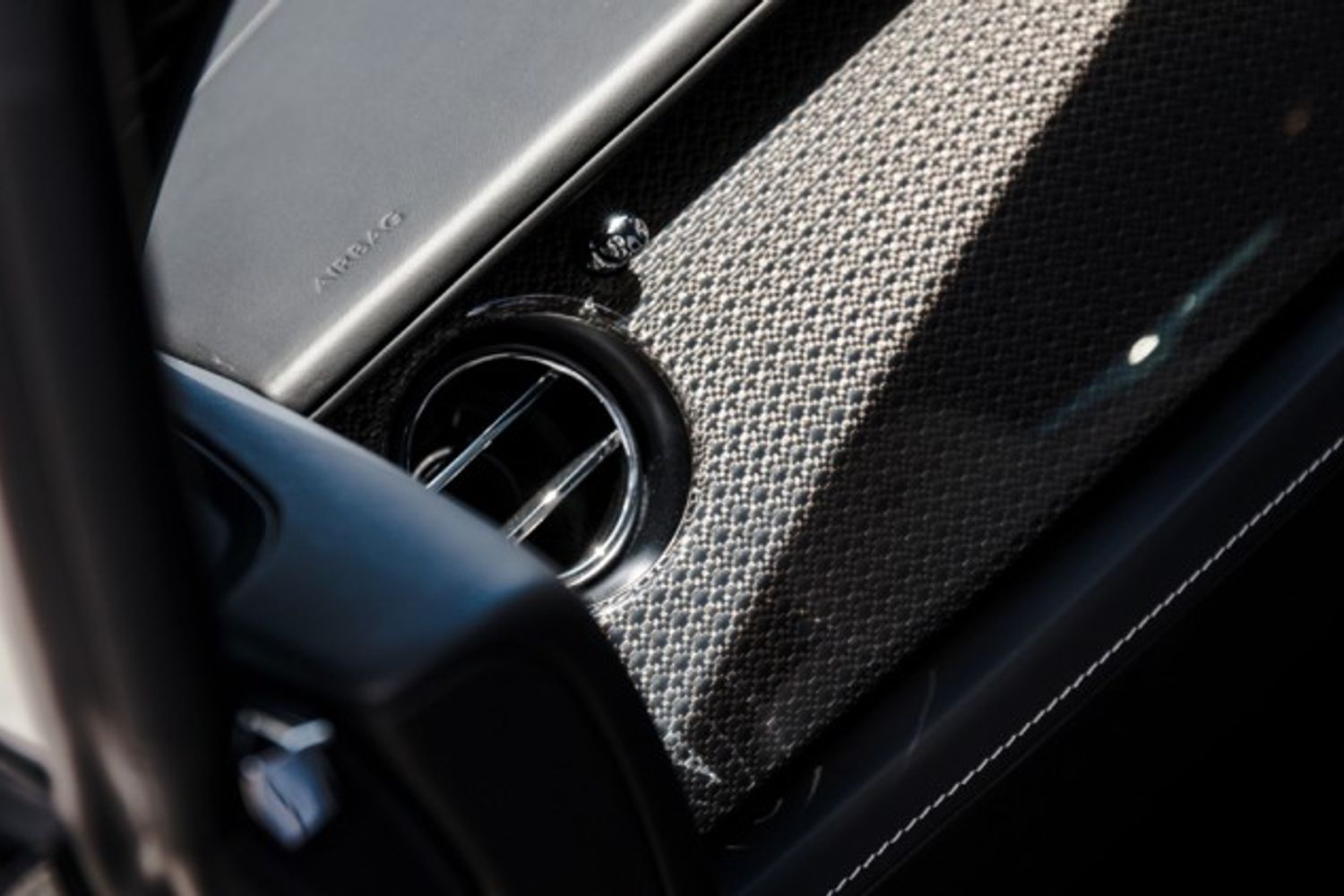 ROLLS-ROYCE WRAITH COUPE Black Badge 6.6 V12