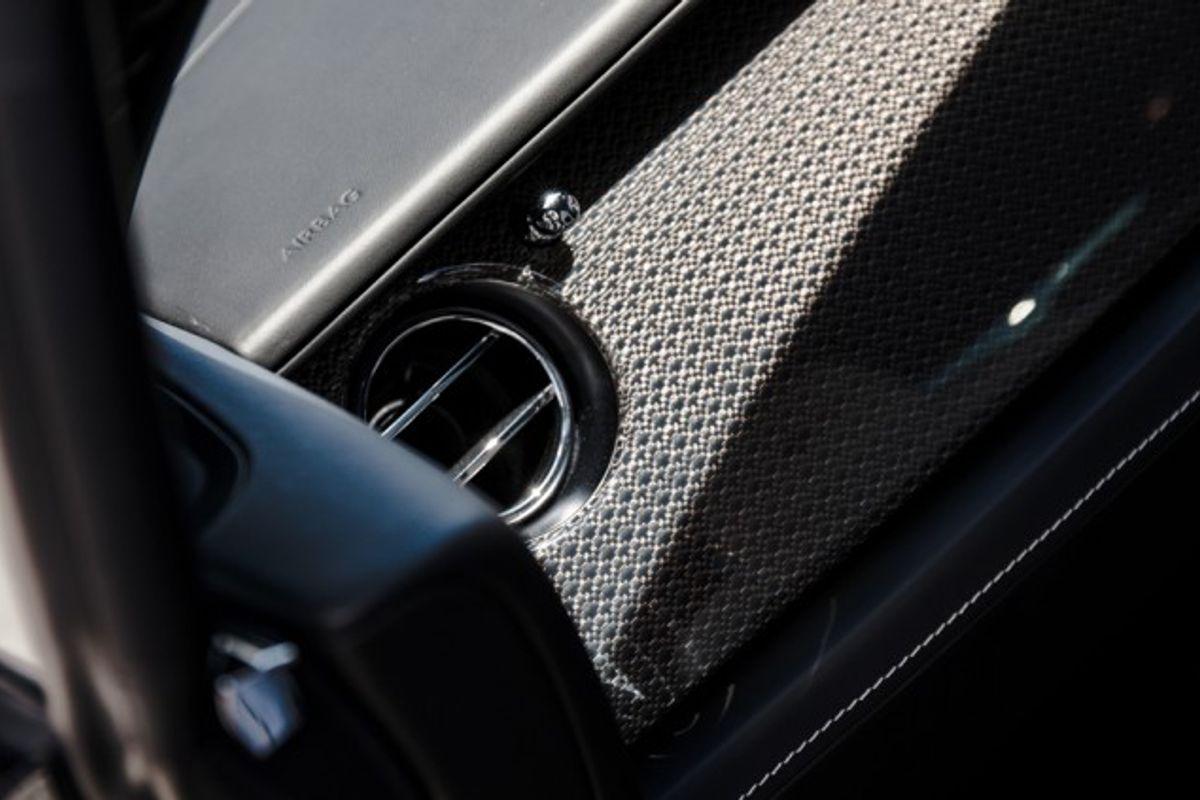 ROLLS-ROYCE WRAITH COUPE Black Badge 6.6 V12