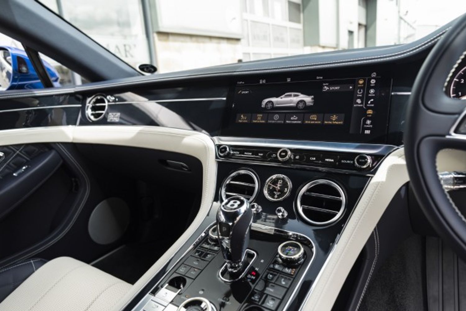 BENTLEY CONTINENTAL COUPE 6.0 GT 2DR AUTOMATIC