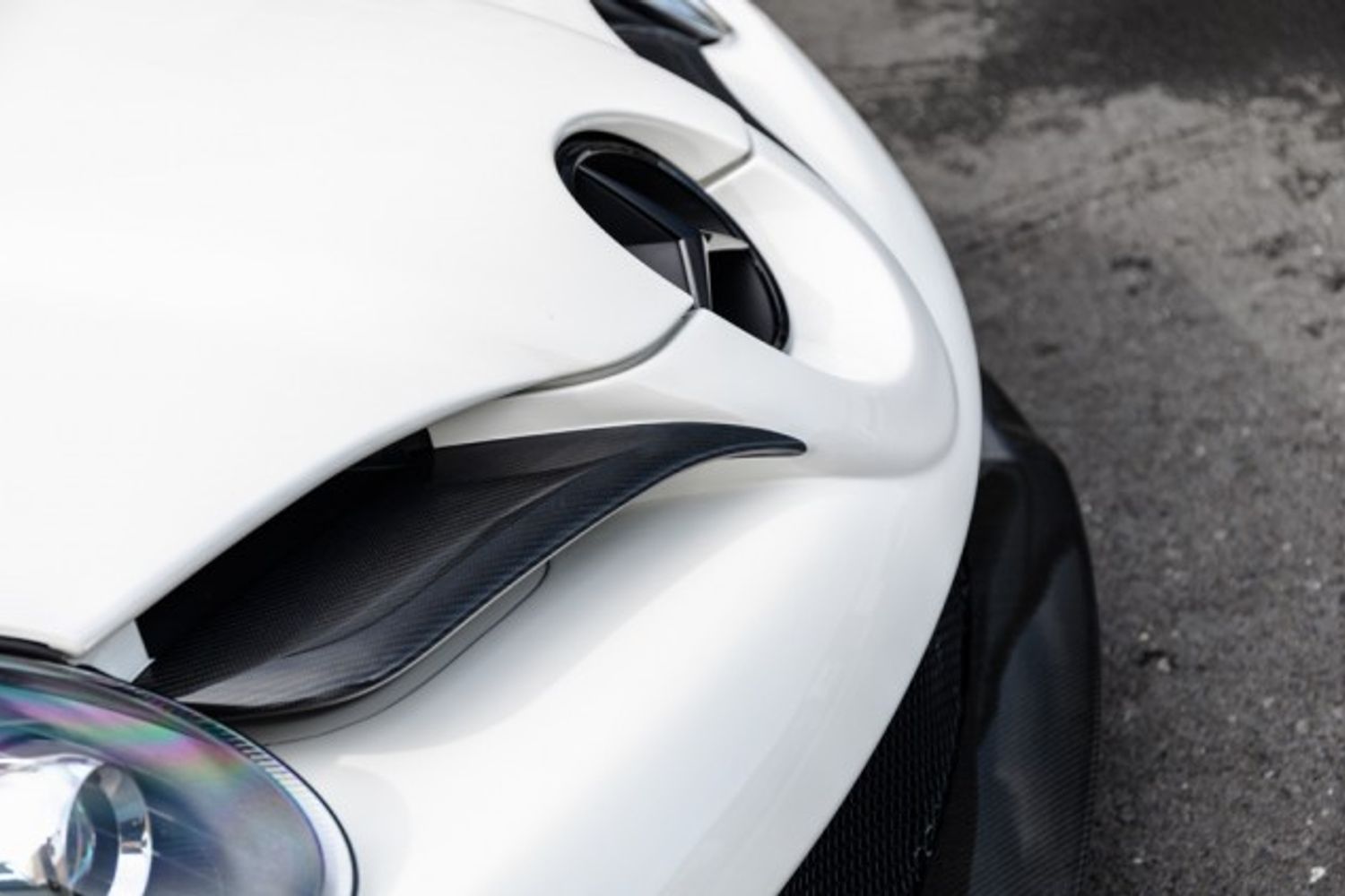 MERCEDES-BENZ SLR COUPE 5.4 MCLAREN 2DR AUTOMATIC