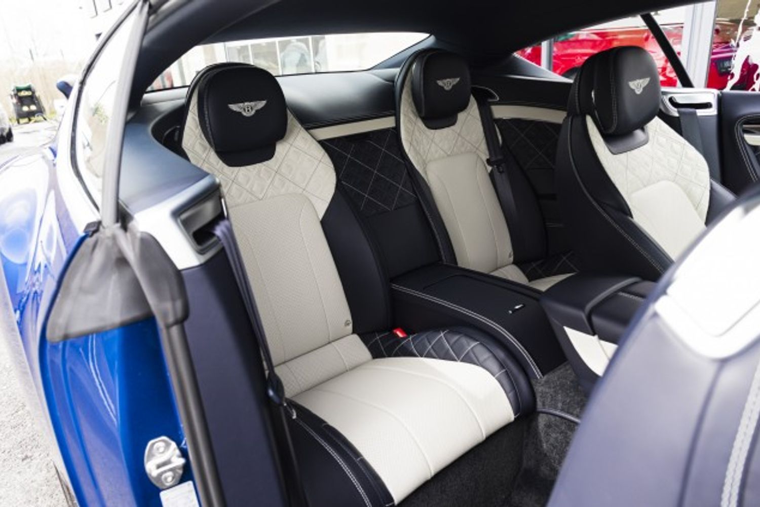 BENTLEY CONTINENTAL COUPE 6.0 GT 2DR AUTOMATIC