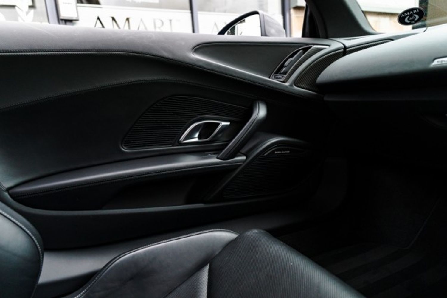 AUDI R8 COUPE 5.2 V10 PLUS QUATTRO 2DR SEMI AUTOMATIC