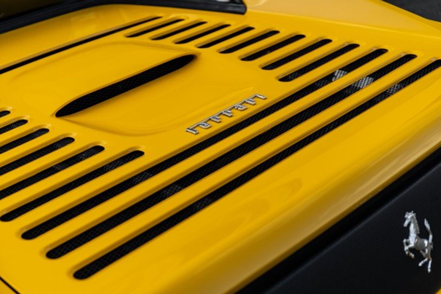 FERRARI 355 COUPE 3.5 BERLINETTA/GTB 2DR