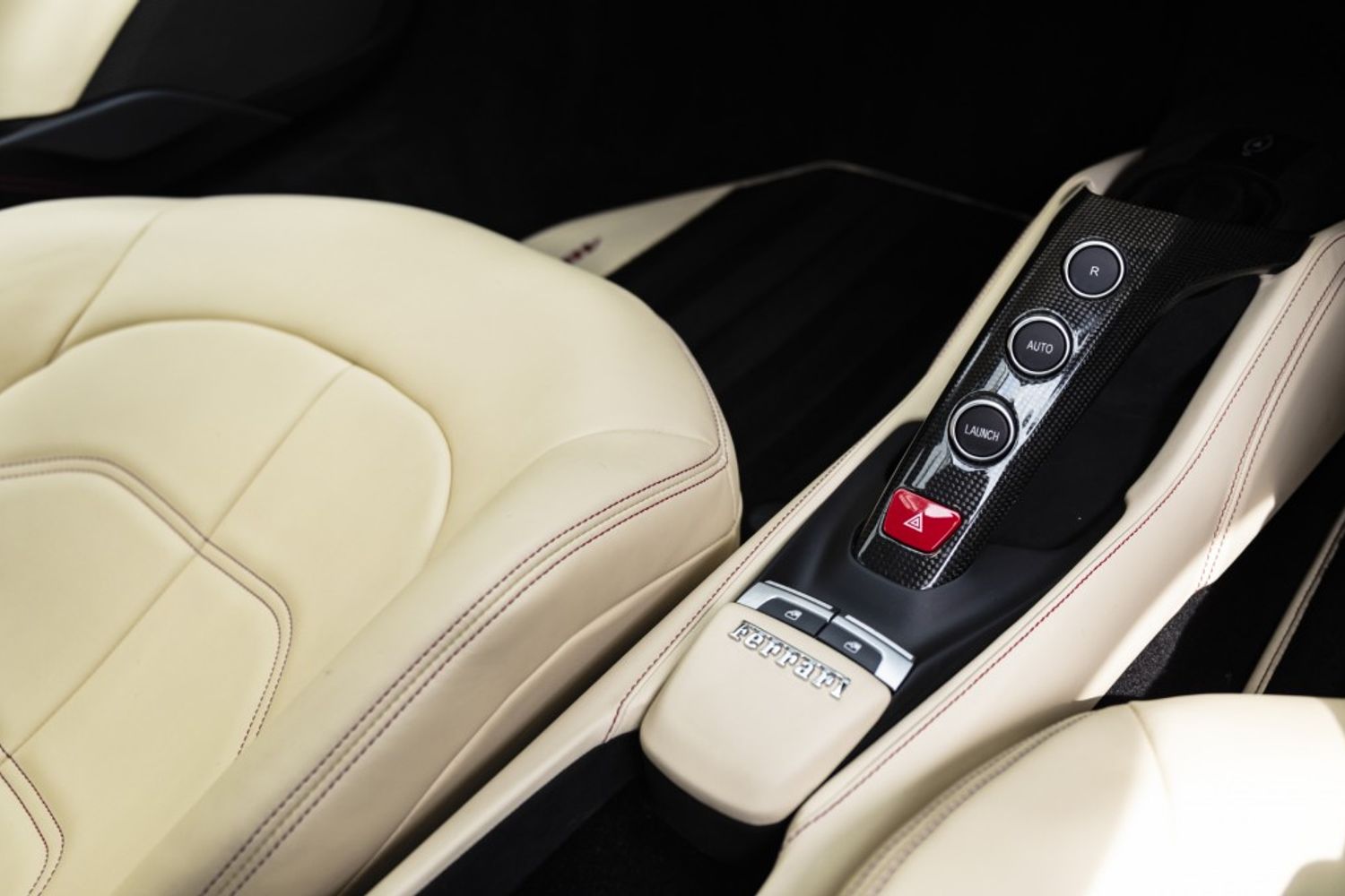 FERRARI 488 COUPE 3.9 GTB 2DR SEMI AUTOMATIC