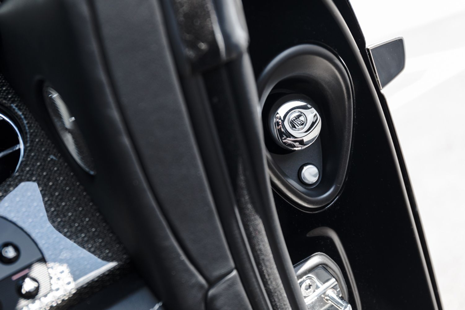 ROLLS-ROYCE WRAITH COUPE Black Badge 6.6 V12