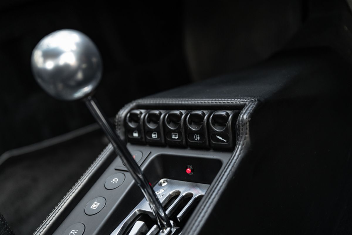 FERRARI 355 COUPE 3.5 BERLINETTA/GTB 2DR