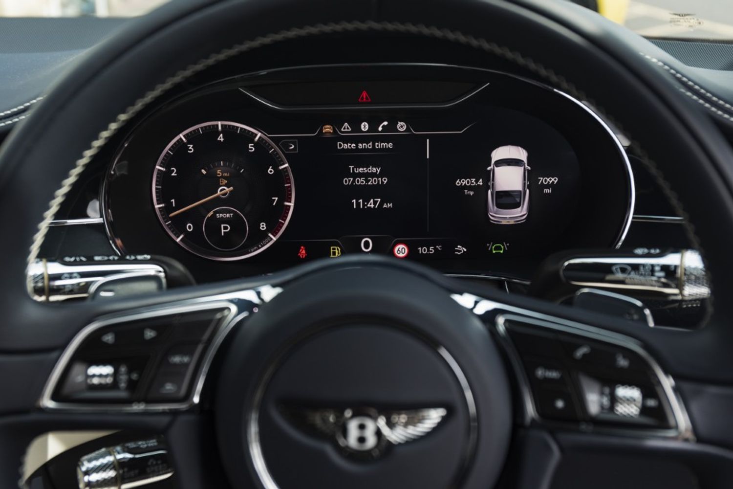BENTLEY CONTINENTAL COUPE 6.0 GT 2DR AUTOMATIC