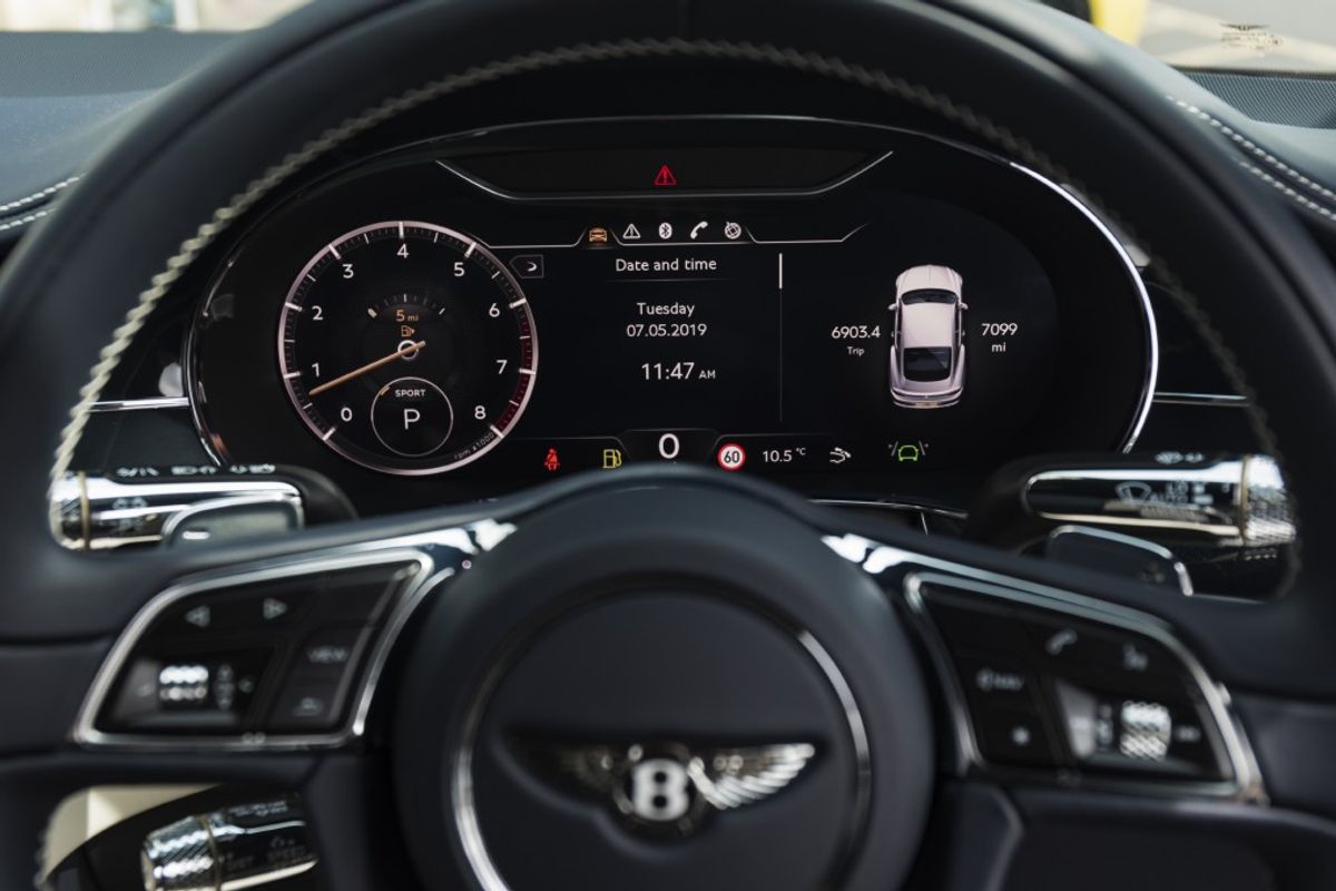 BENTLEY CONTINENTAL COUPE 6.0 GT 2DR AUTOMATIC