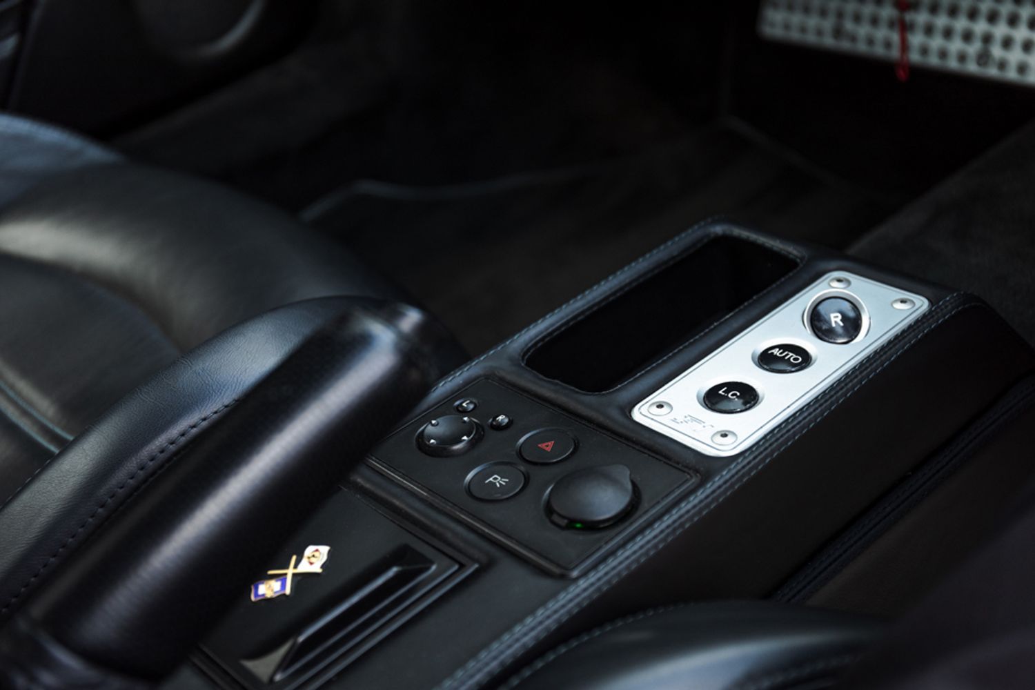 FERRARI F430 COUPE 4.3 COUPE F1 2DR SEMI AUTOMATIC