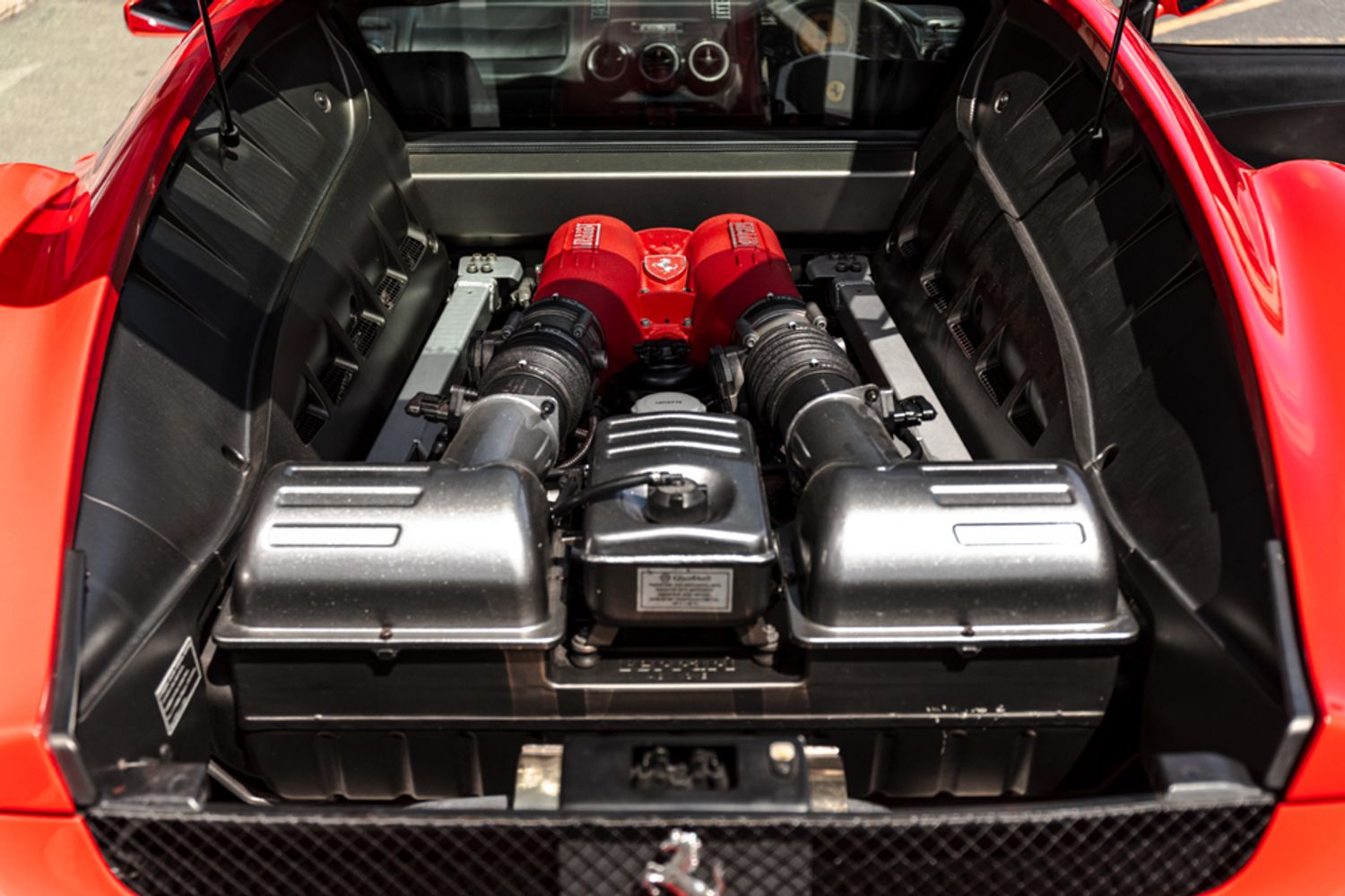 FERRARI F430 COUPE 4.3 COUPE F1 2DR SEMI AUTOMATIC