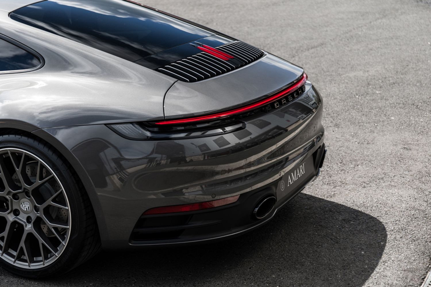 PORSCHE 911 992 3.0 Carrera 4S PDK