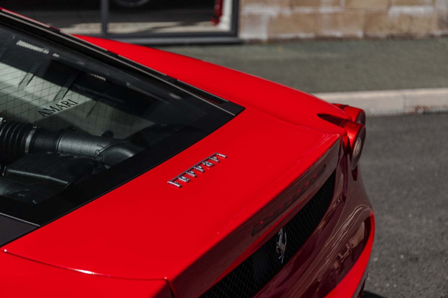 FERRARI F430 COUPE 4.3 COUPE F1 2DR SEMI AUTOMATIC
