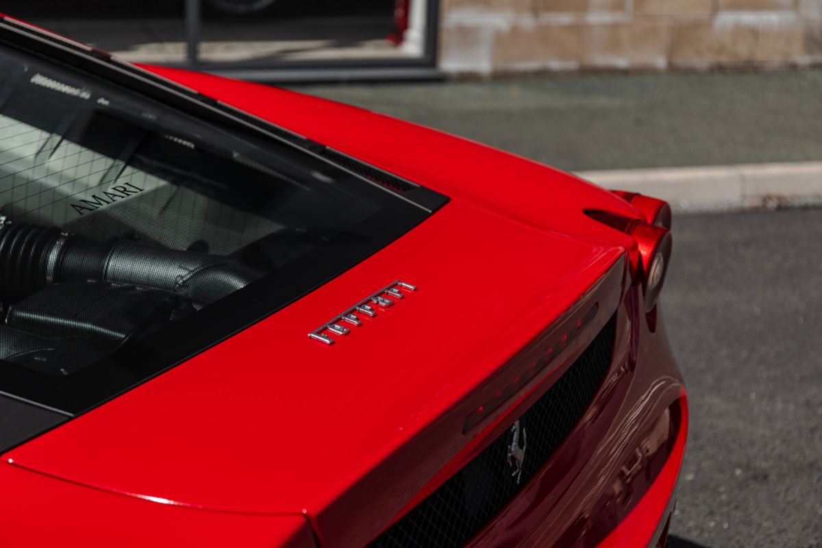 FERRARI F430 COUPE 4.3 COUPE F1 2DR SEMI AUTOMATIC