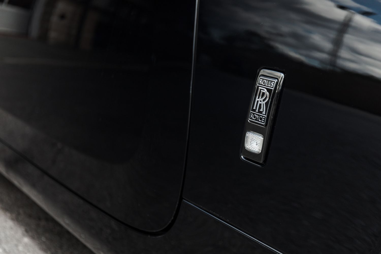 ROLLS-ROYCE WRAITH COUPE Black Badge 6.6 V12