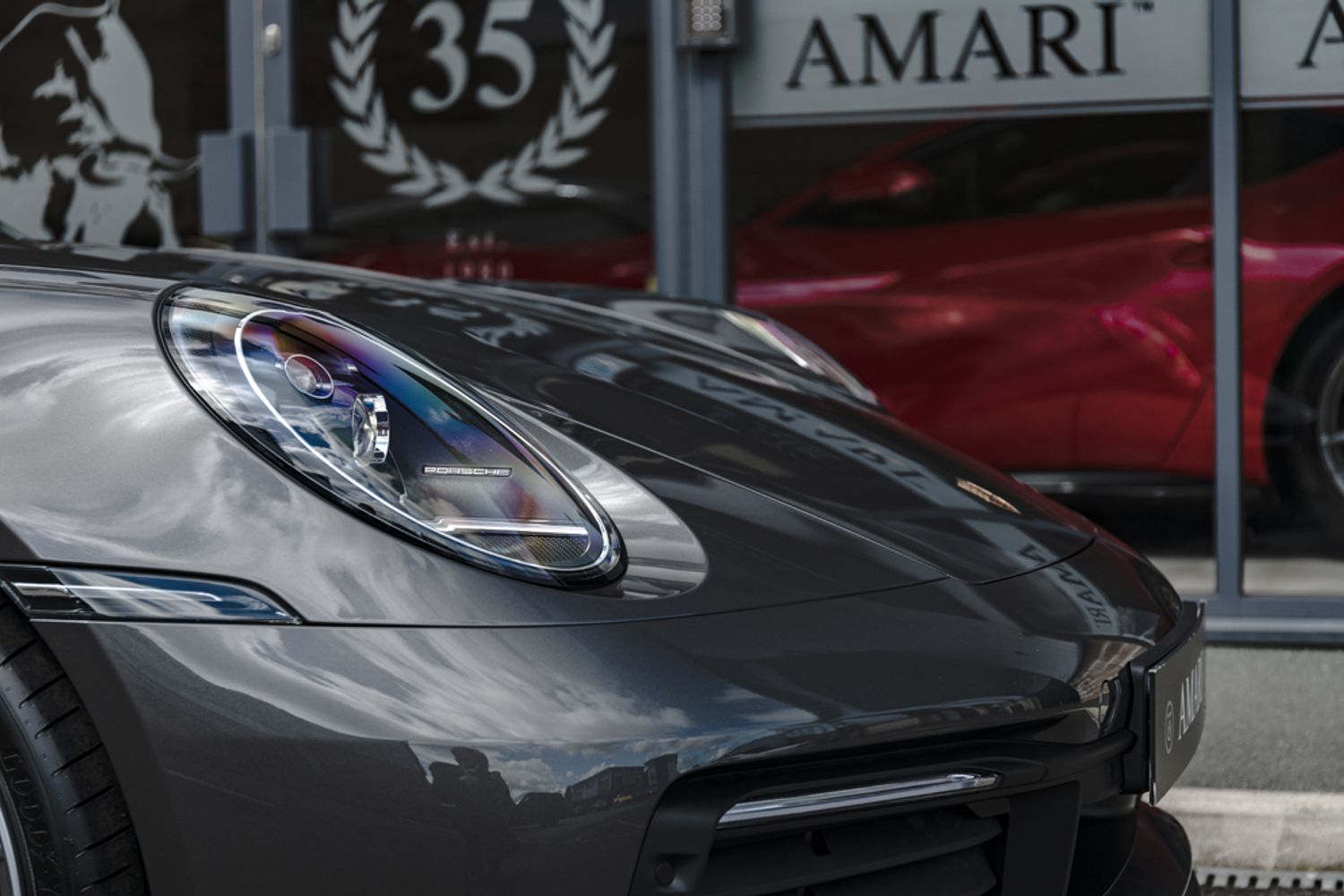 PORSCHE 911 992 3.0 Carrera 4S PDK