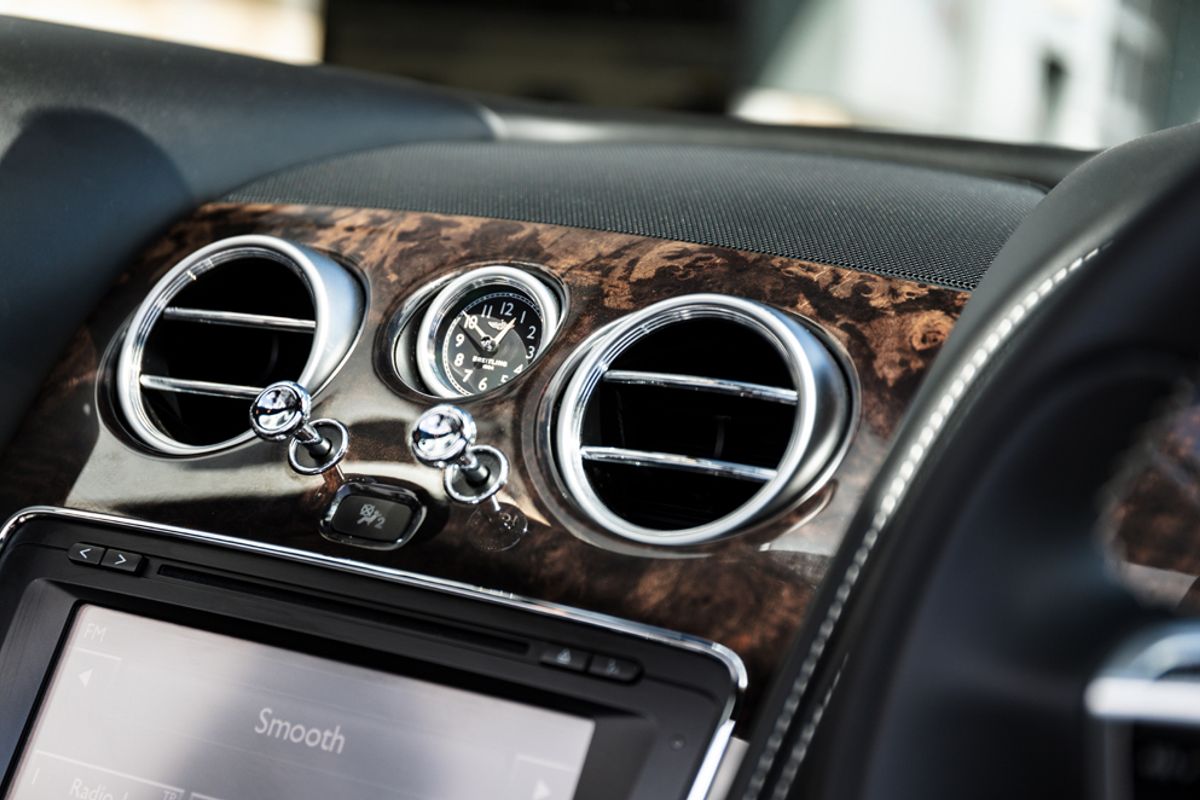 BENTLEY CONTINENTAL CONVERTIBLE 4.0 GTC V8 2DR AUTOMATIC