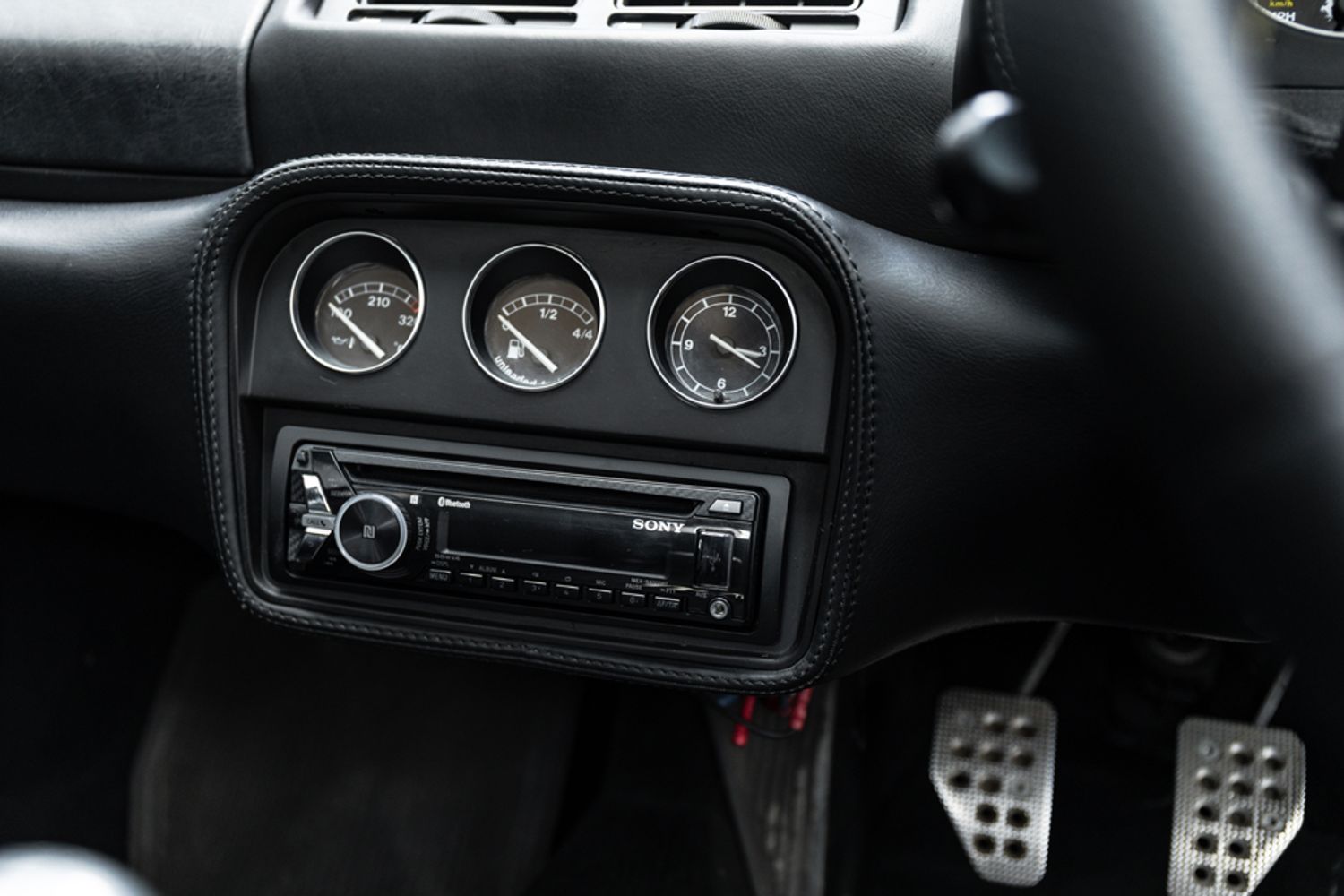 FERRARI 355 COUPE 3.5 BERLINETTA/GTB 2DR