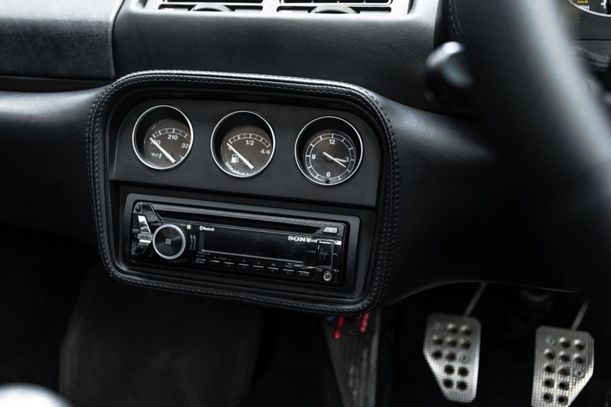 FERRARI 355 COUPE 3.5 BERLINETTA/GTB 2DR