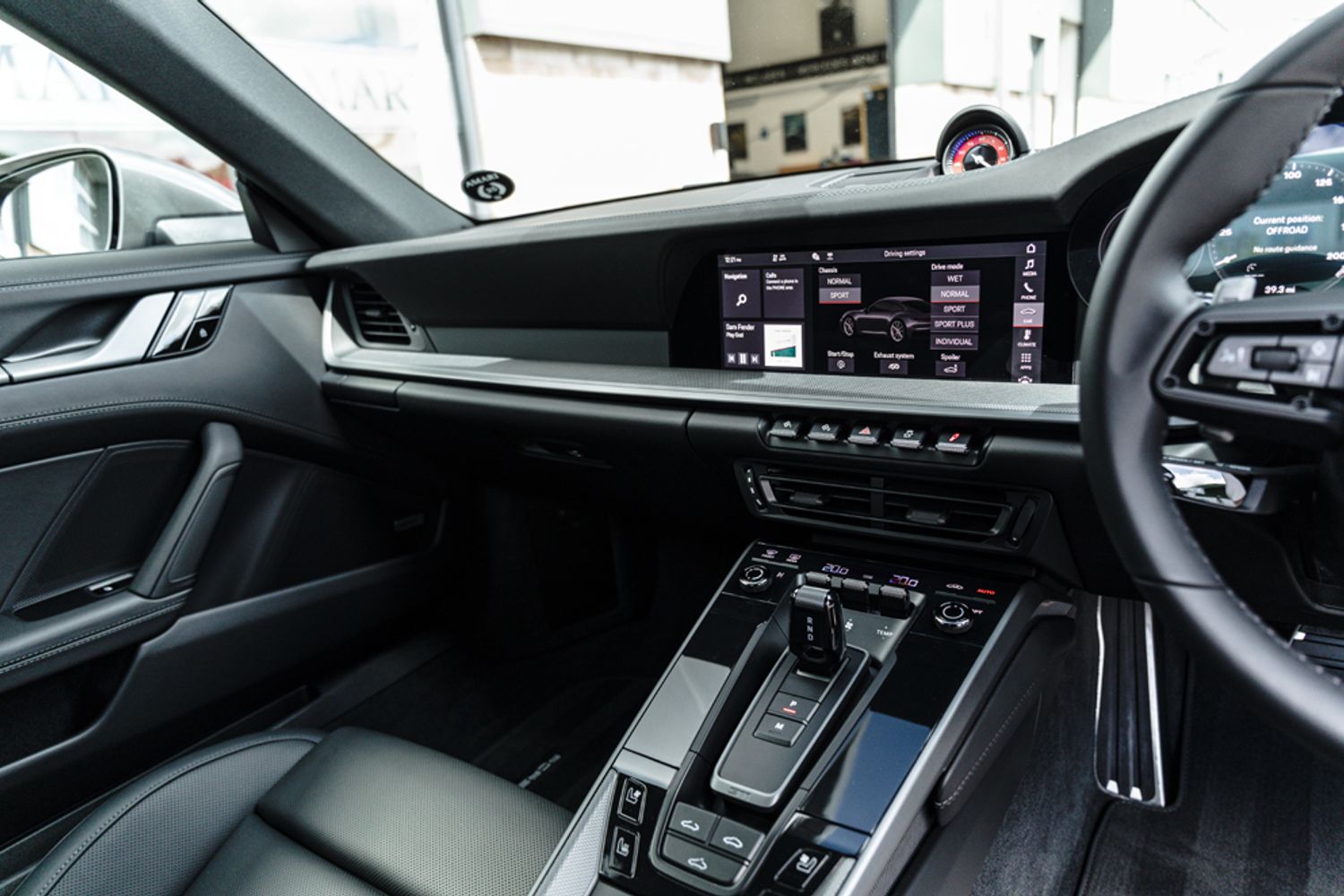 PORSCHE 911 992 3.0 Carrera 4S PDK