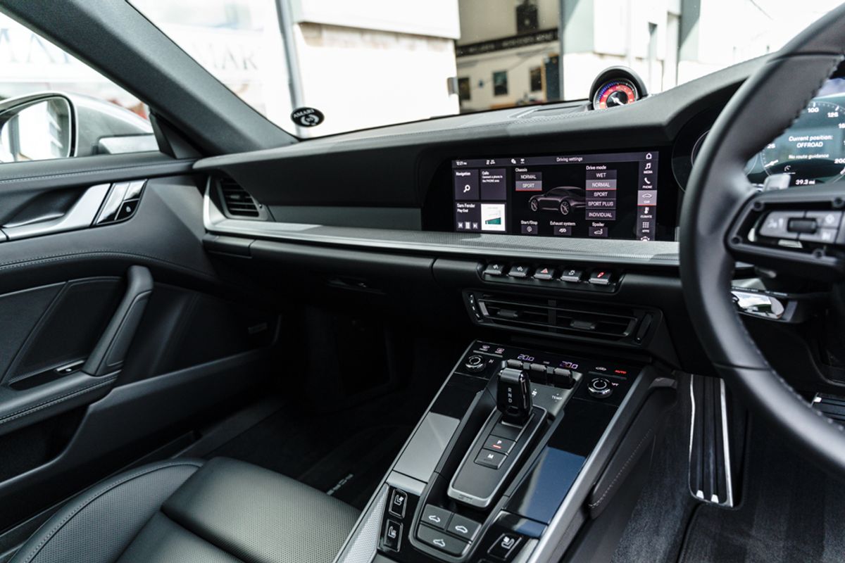 PORSCHE 911 992 3.0 Carrera 4S PDK