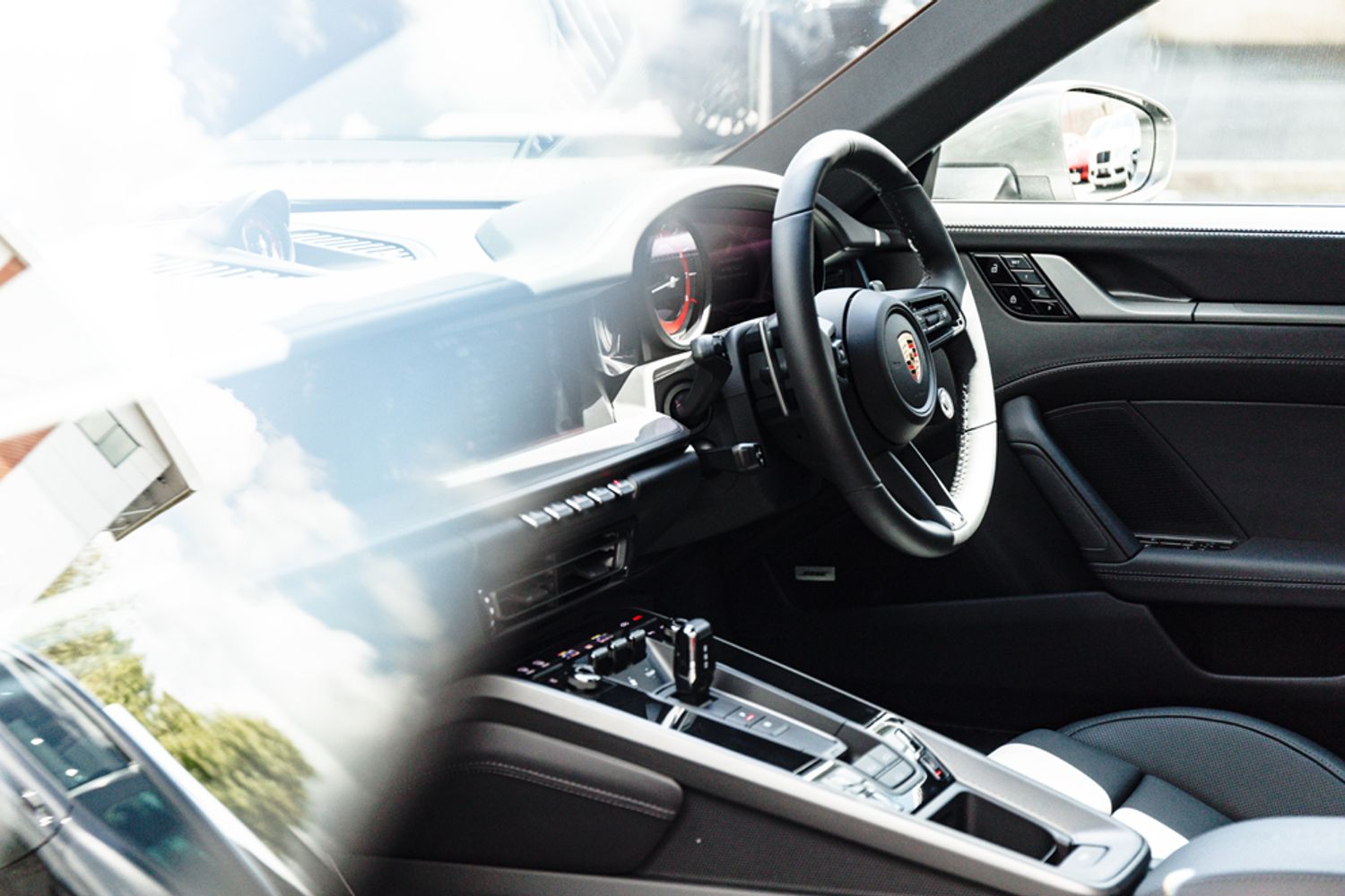 PORSCHE 911 992 3.0 Carrera 4S PDK