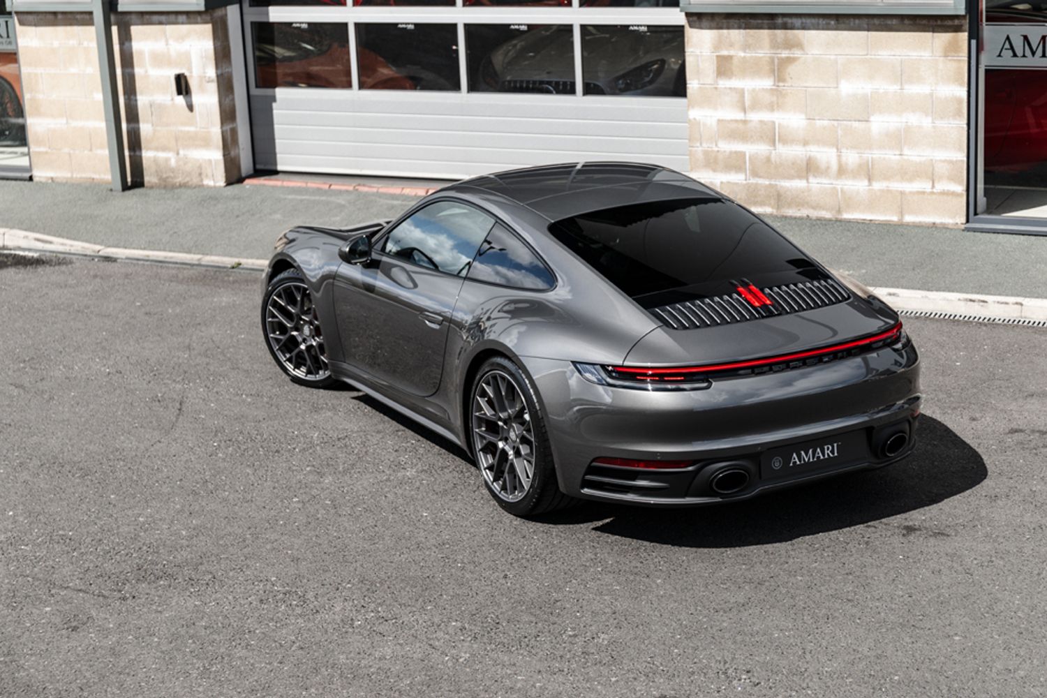 PORSCHE 911 992 3.0 Carrera 4S PDK