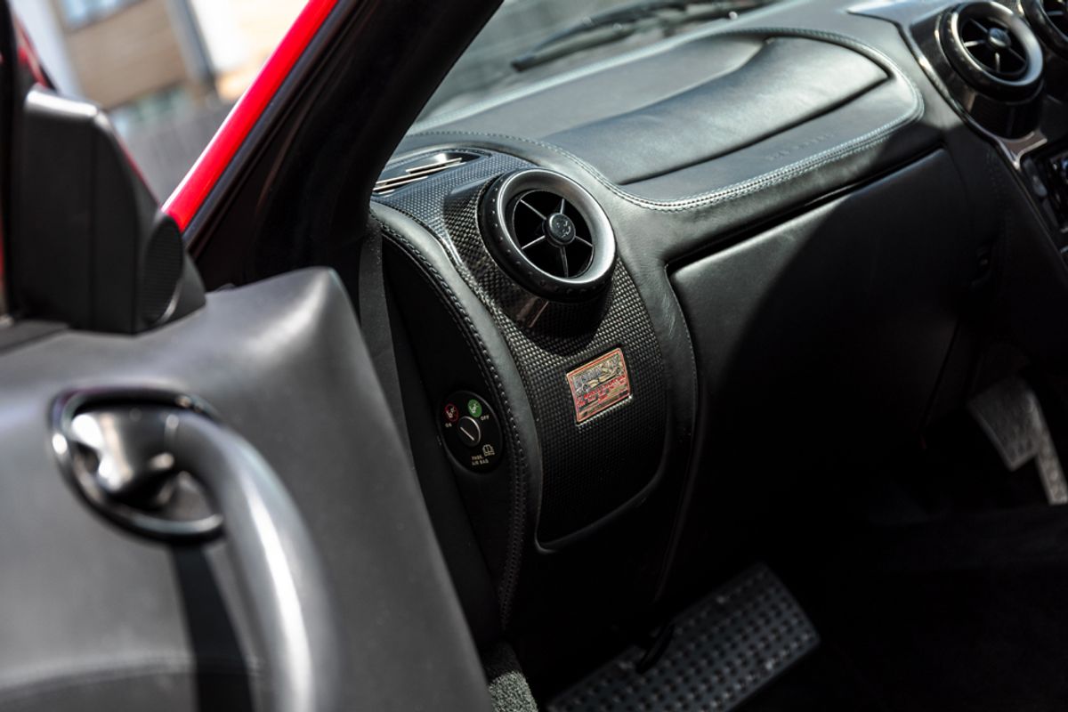 FERRARI F430 COUPE 4.3 COUPE F1 2DR SEMI AUTOMATIC