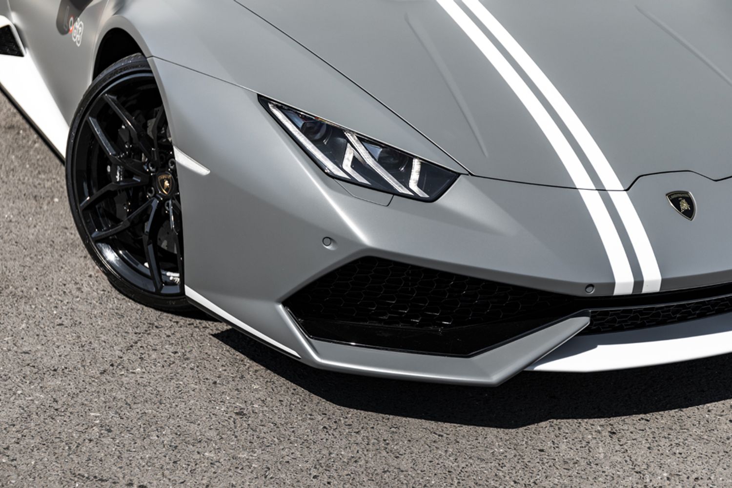 LAMBORGHINI HURACAN COUPE 5.2 V10 LP 610-4 AVIO 2DR SEMI AUTOMATIC