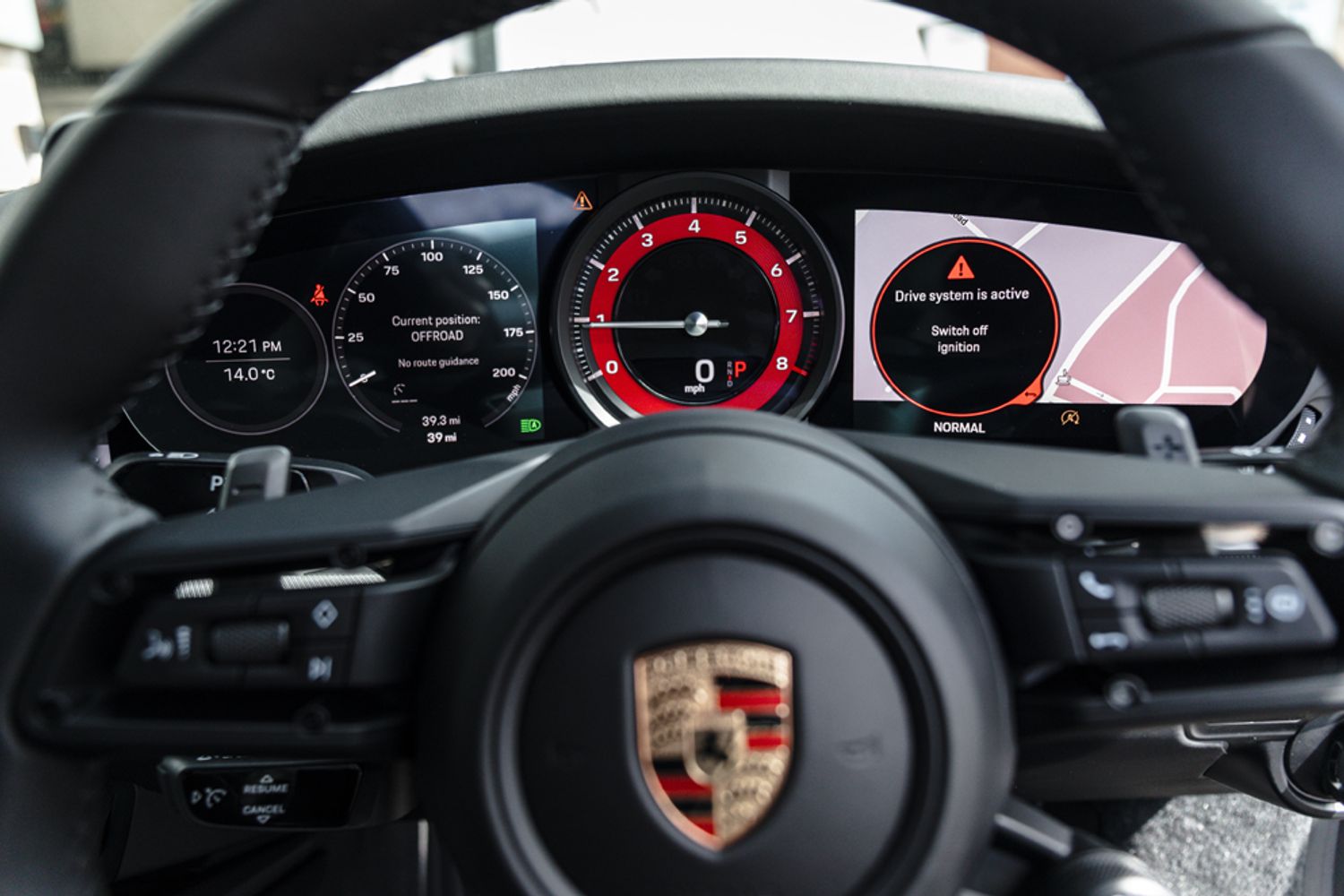 PORSCHE 911 992 3.0 Carrera 4S PDK