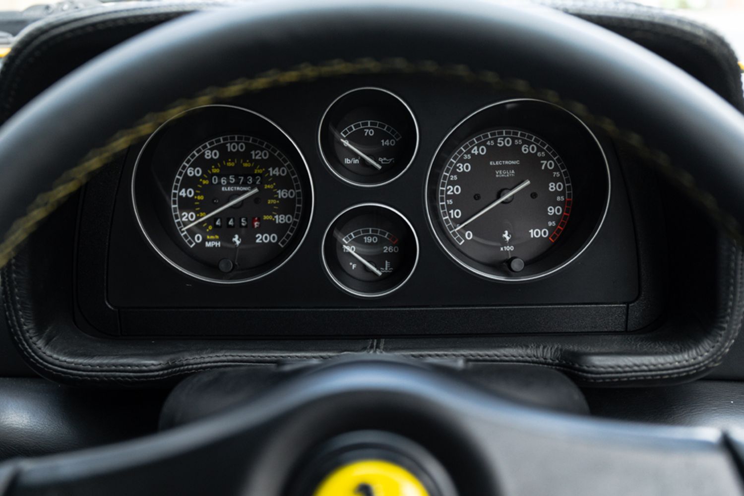 FERRARI 355 COUPE 3.5 BERLINETTA/GTB 2DR