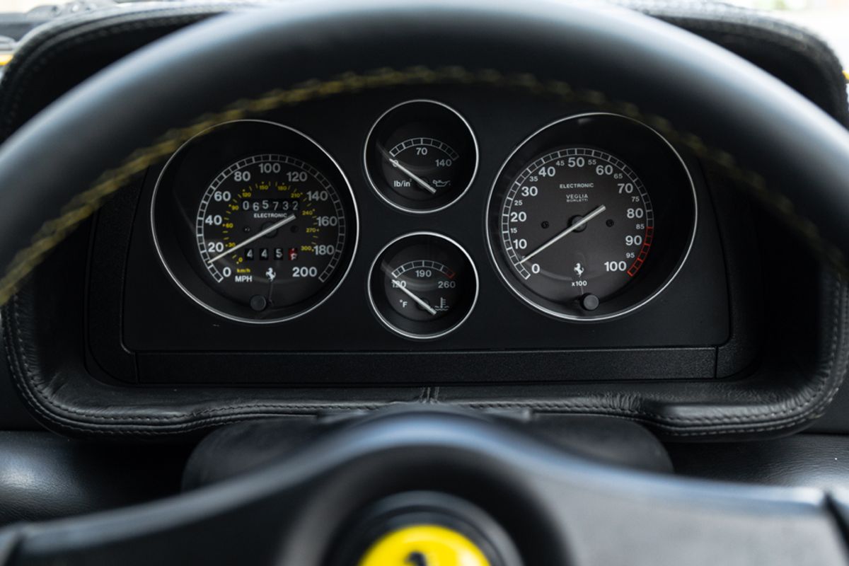FERRARI 355 COUPE 3.5 BERLINETTA/GTB 2DR