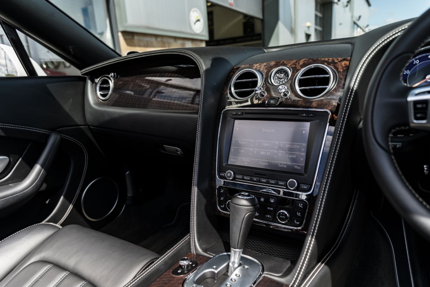 BENTLEY CONTINENTAL CONVERTIBLE 4.0 GTC V8 2DR AUTOMATIC