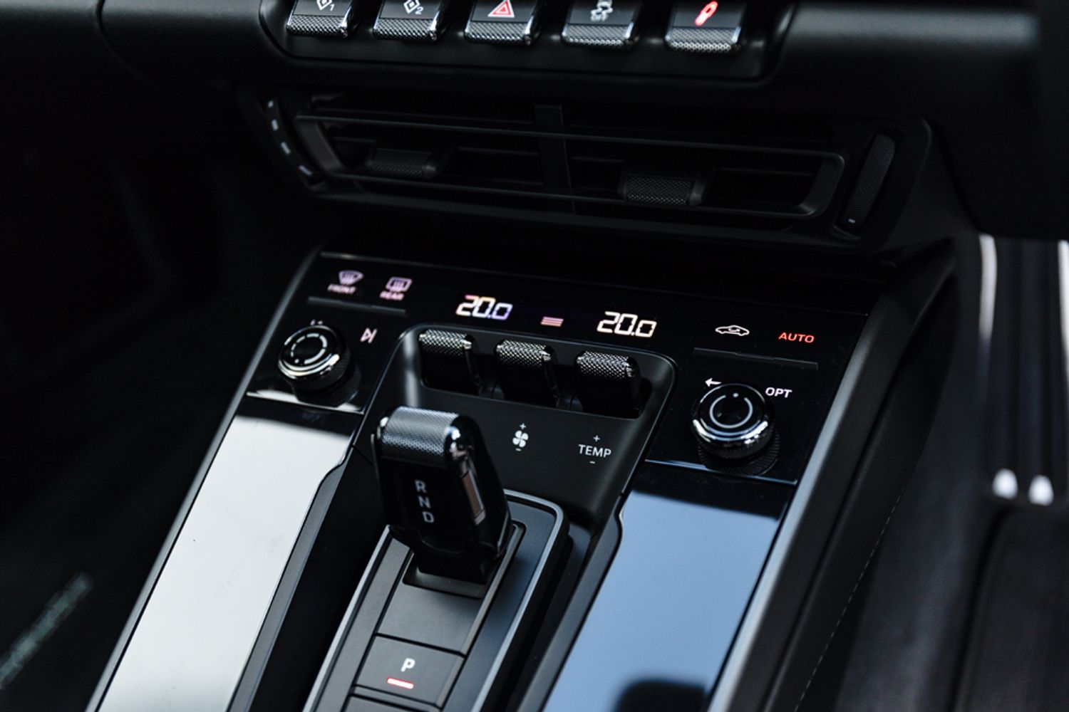 PORSCHE 911 992 3.0 Carrera 4S PDK