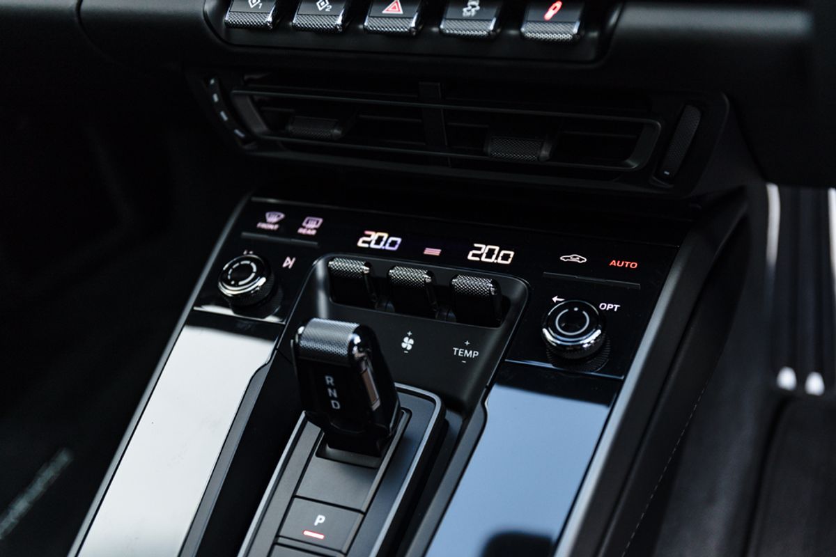 PORSCHE 911 992 3.0 Carrera 4S PDK