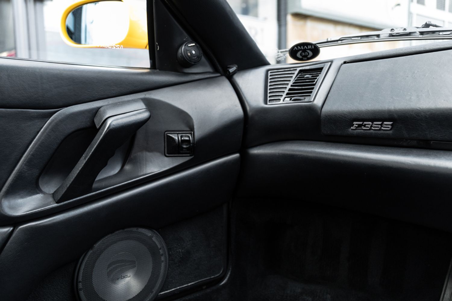 FERRARI 355 COUPE 3.5 BERLINETTA/GTB 2DR