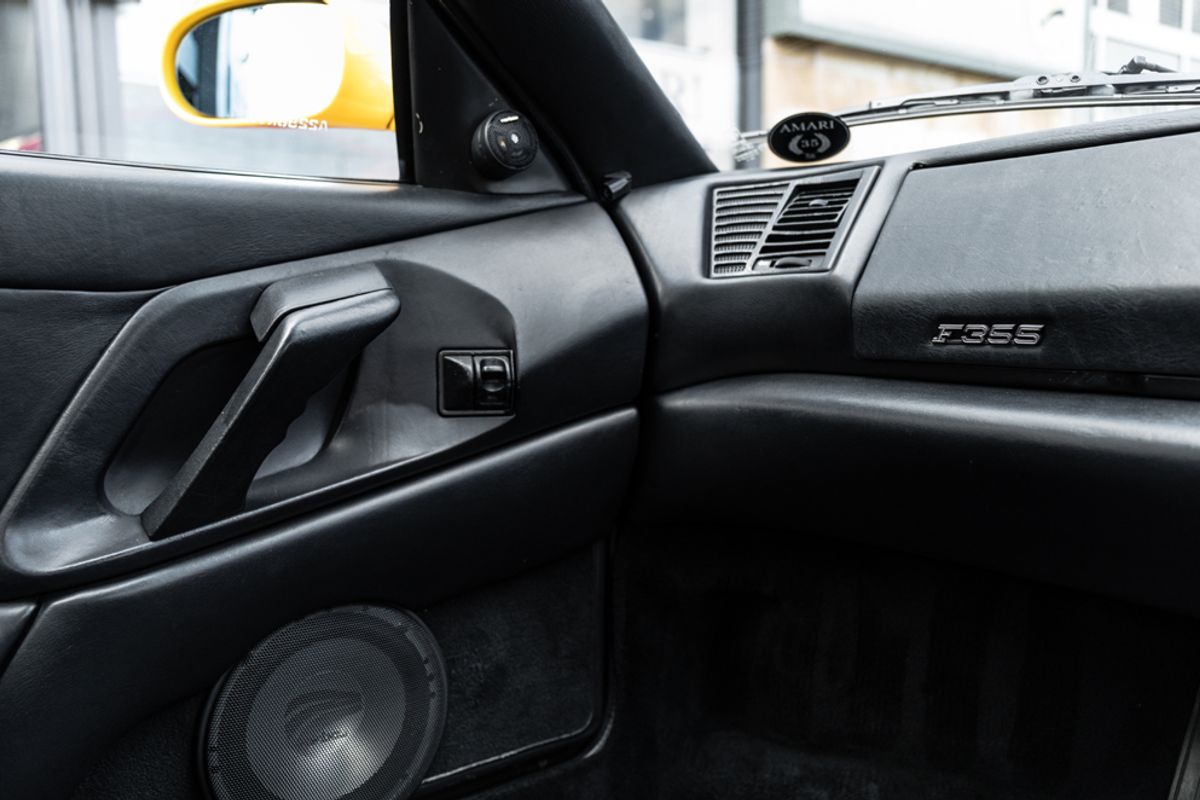 FERRARI 355 COUPE 3.5 BERLINETTA/GTB 2DR