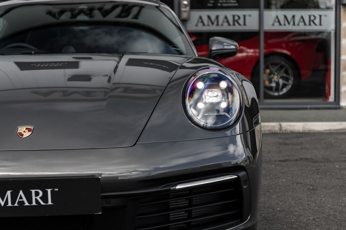 PORSCHE 911 992 3.0 Carrera 4S PDK