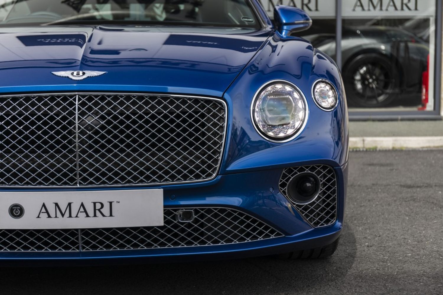 BENTLEY CONTINENTAL COUPE 6.0 GT 2DR AUTOMATIC