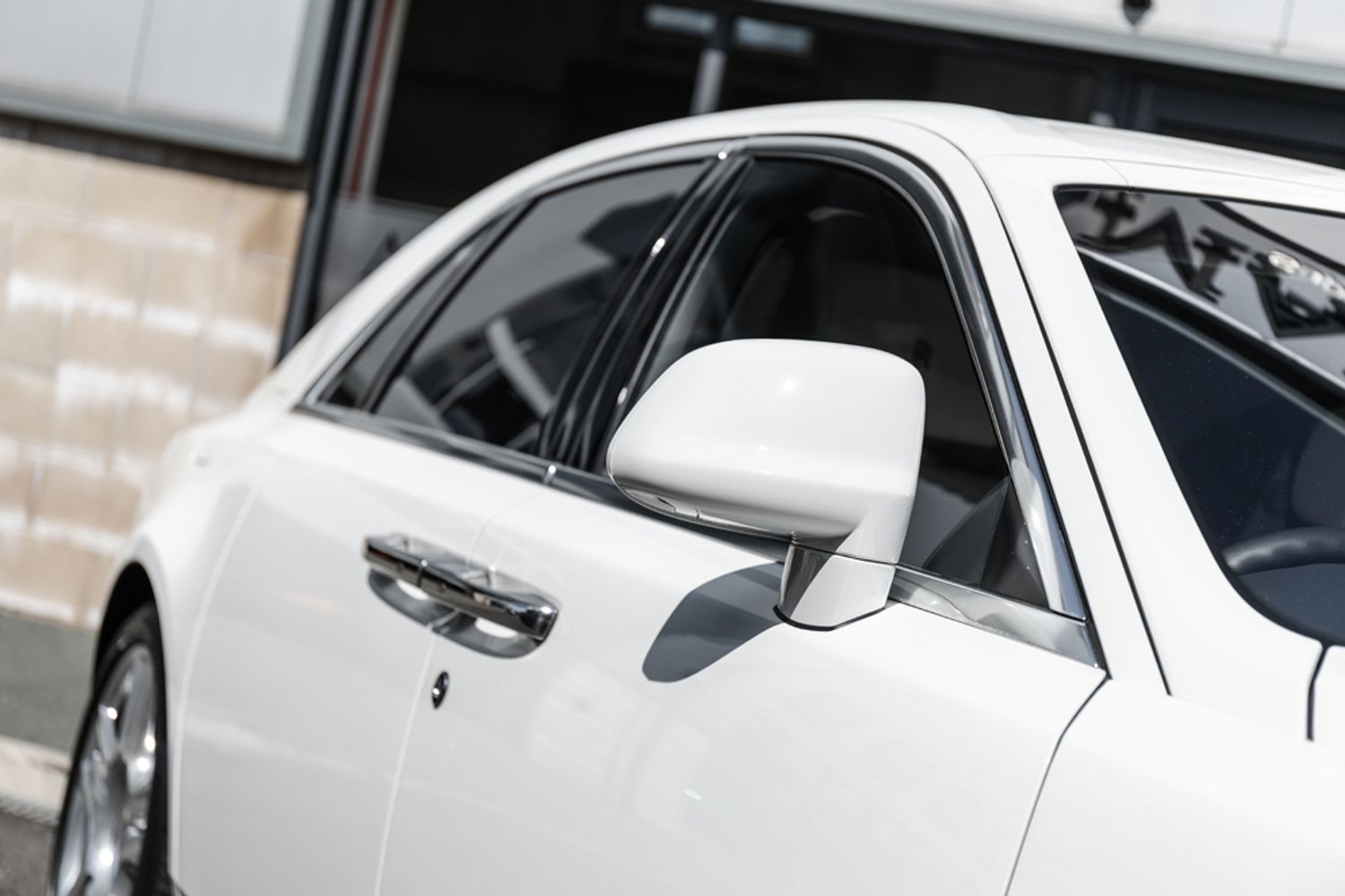 ROLLS-ROYCE GHOST SALOON 6.6 V12 SWB 4DR AUTOMATIC