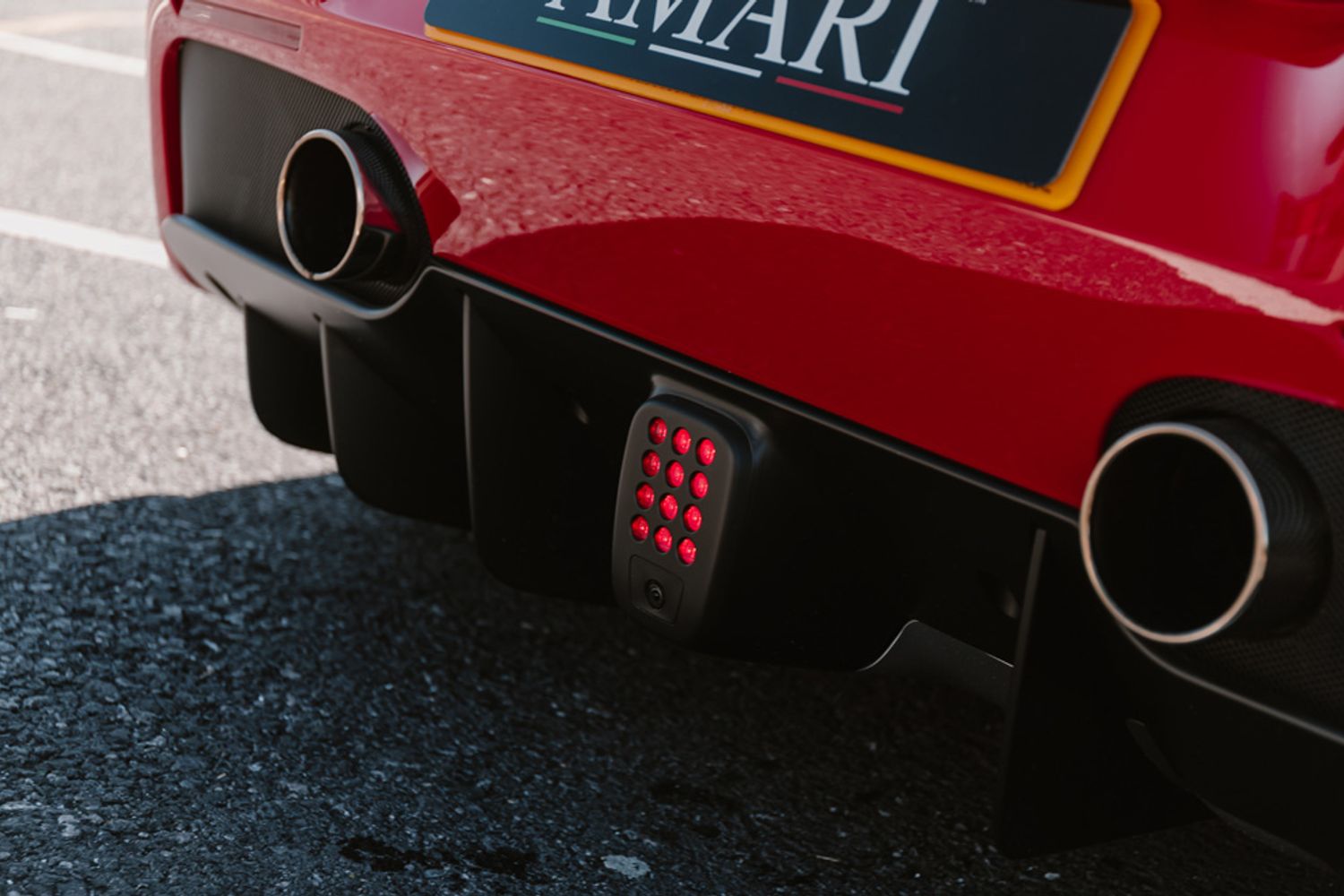 FERRARI 488 COUPE 3.9 GTB 2DR SEMI AUTOMATIC